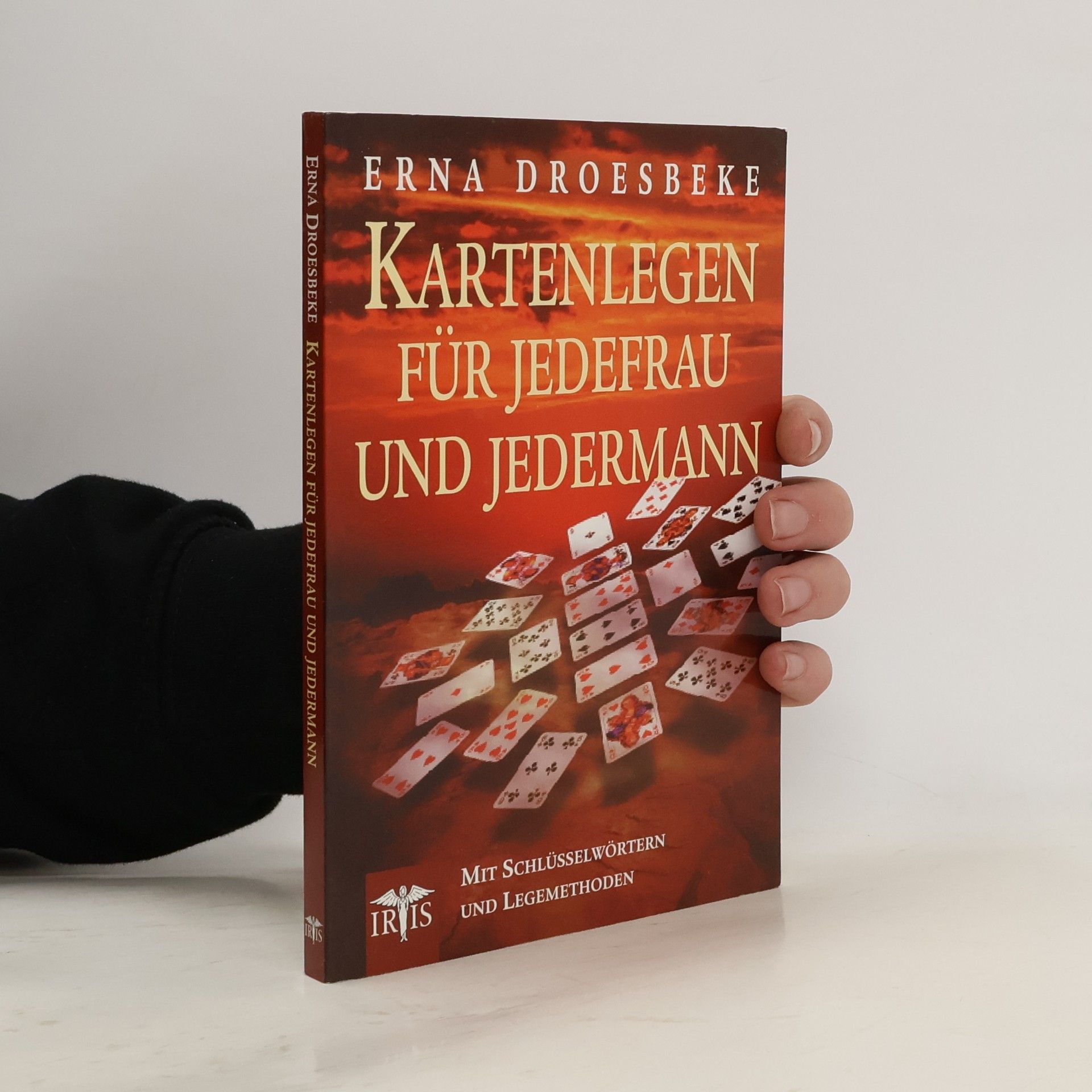 Erna Droesbeke von Enge Kartenlegen für Jedefrau und Jedermann