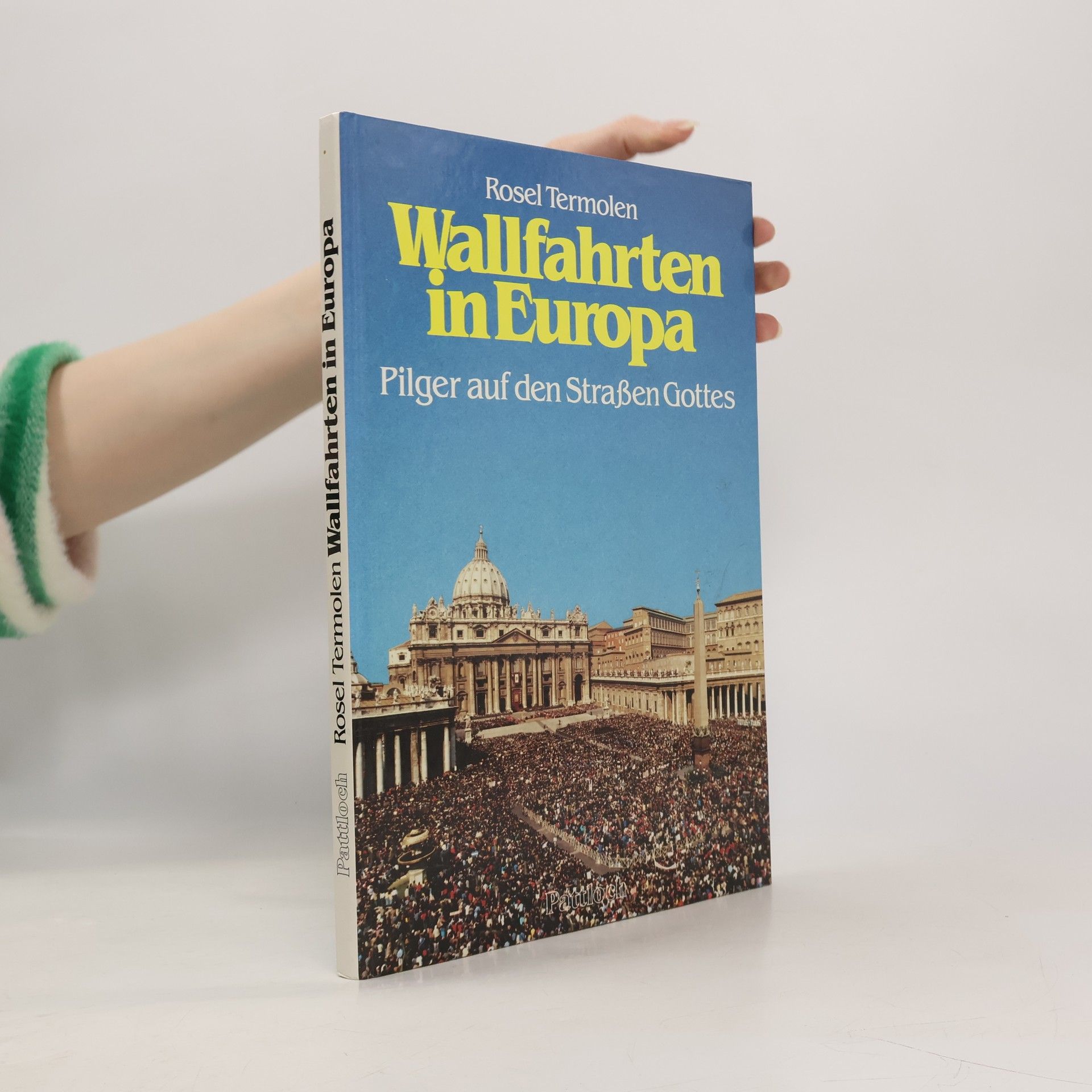 Wallfahrten in Europa