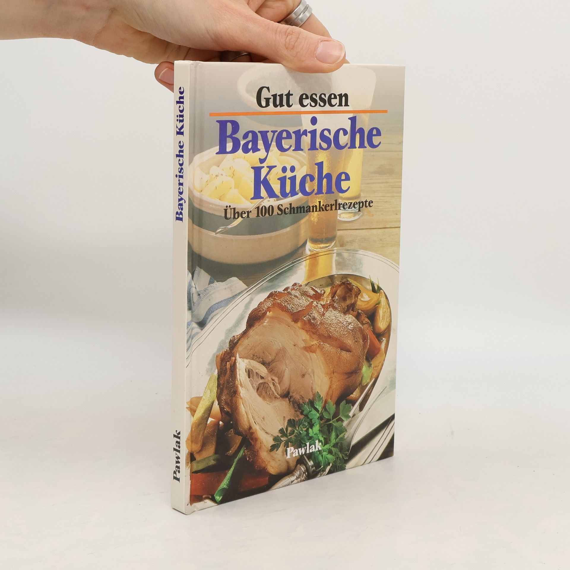 Helga Lederer Bayerische Küche