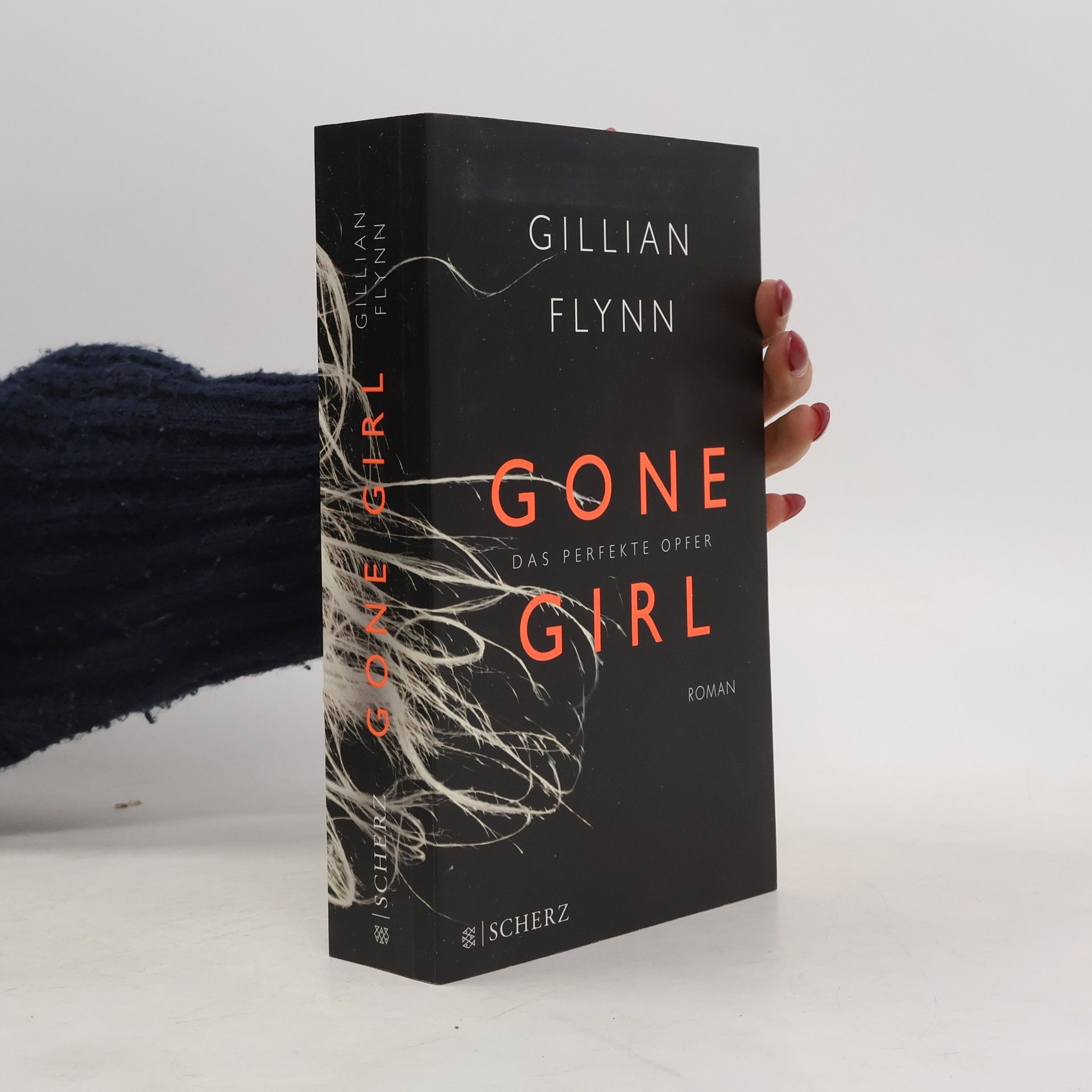 Gillian Flynn Gone Girl. Das perfekte Opfer