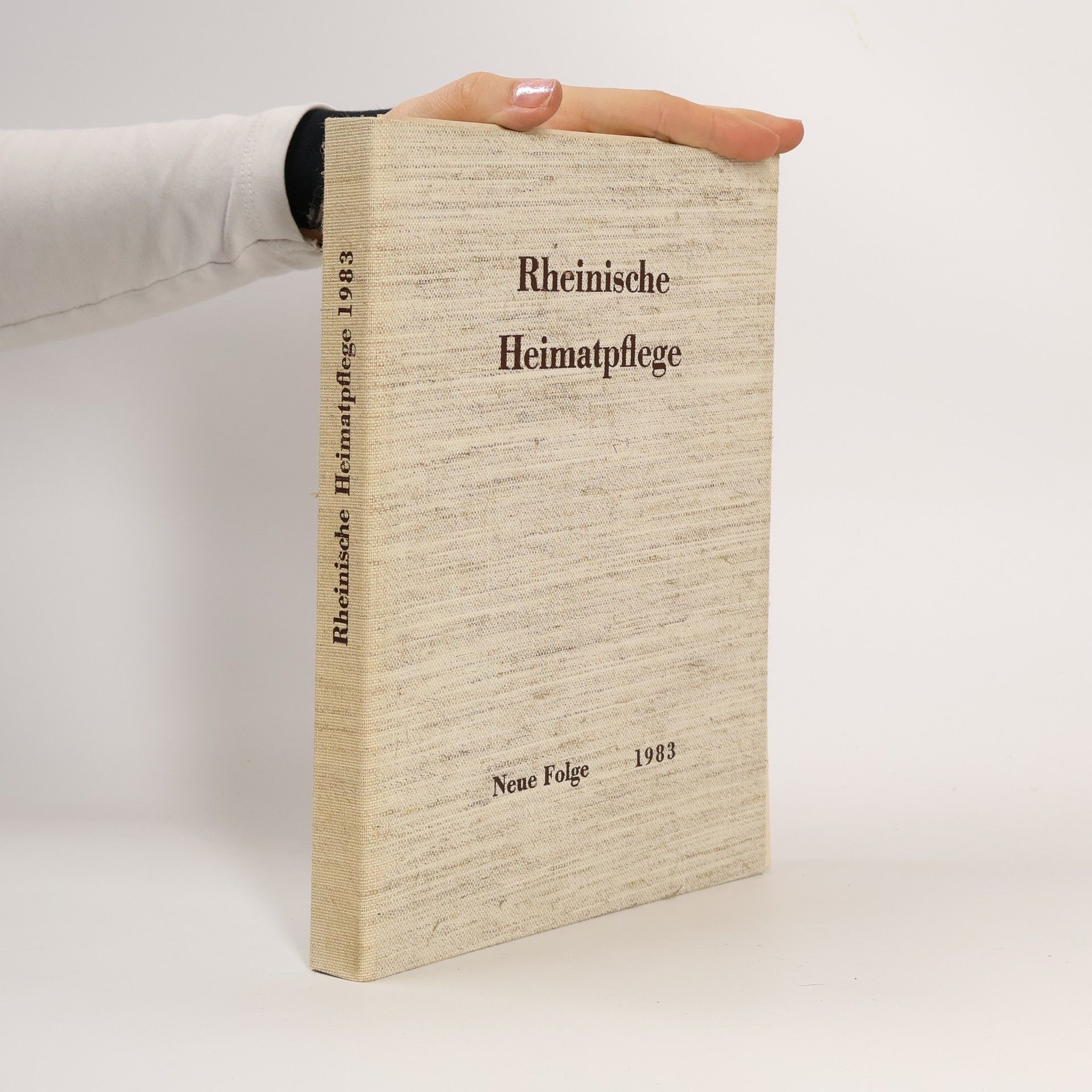 Autores varios Rheinische Heimatpflege