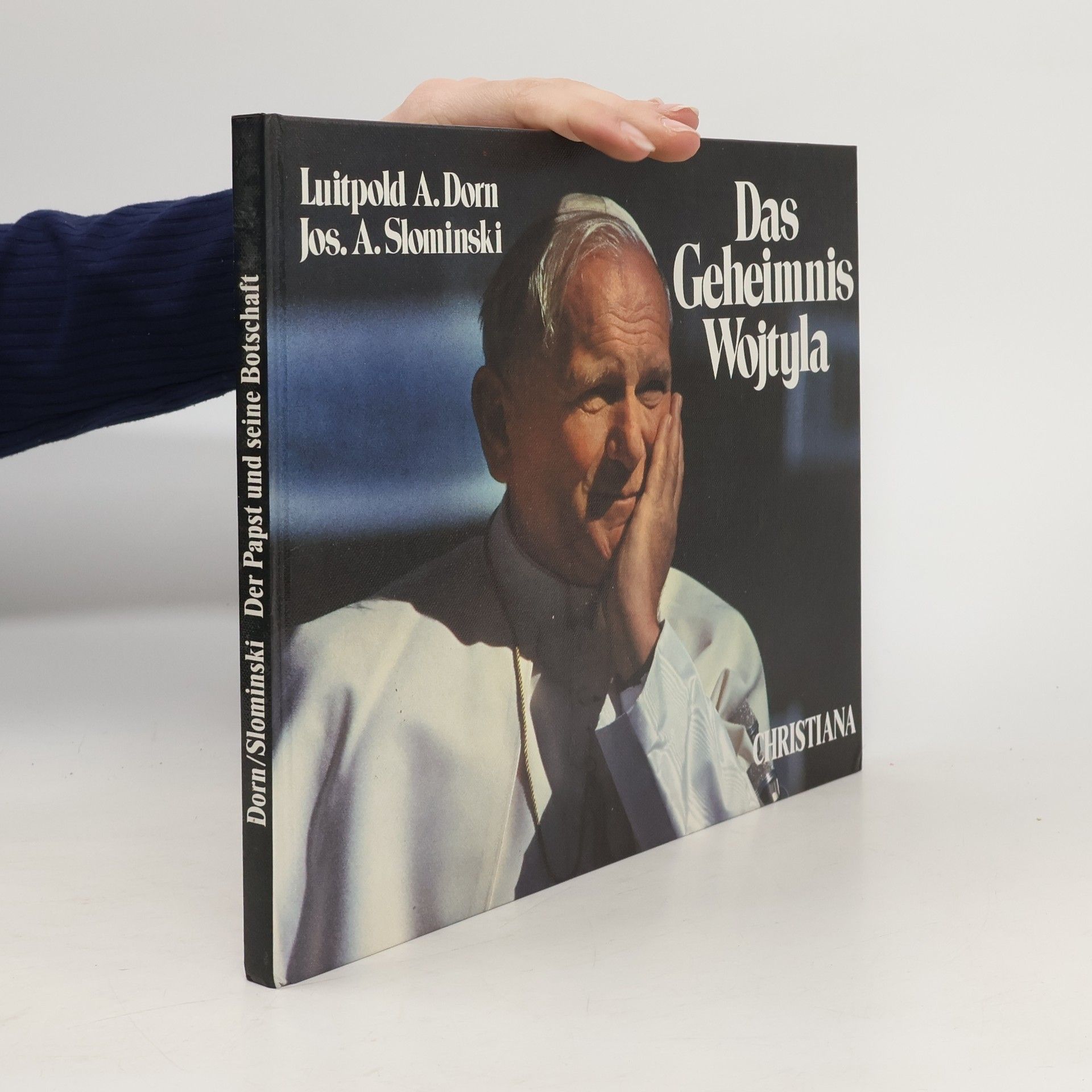 Luitpold A. Dorn Der Papst und seine Botschaft