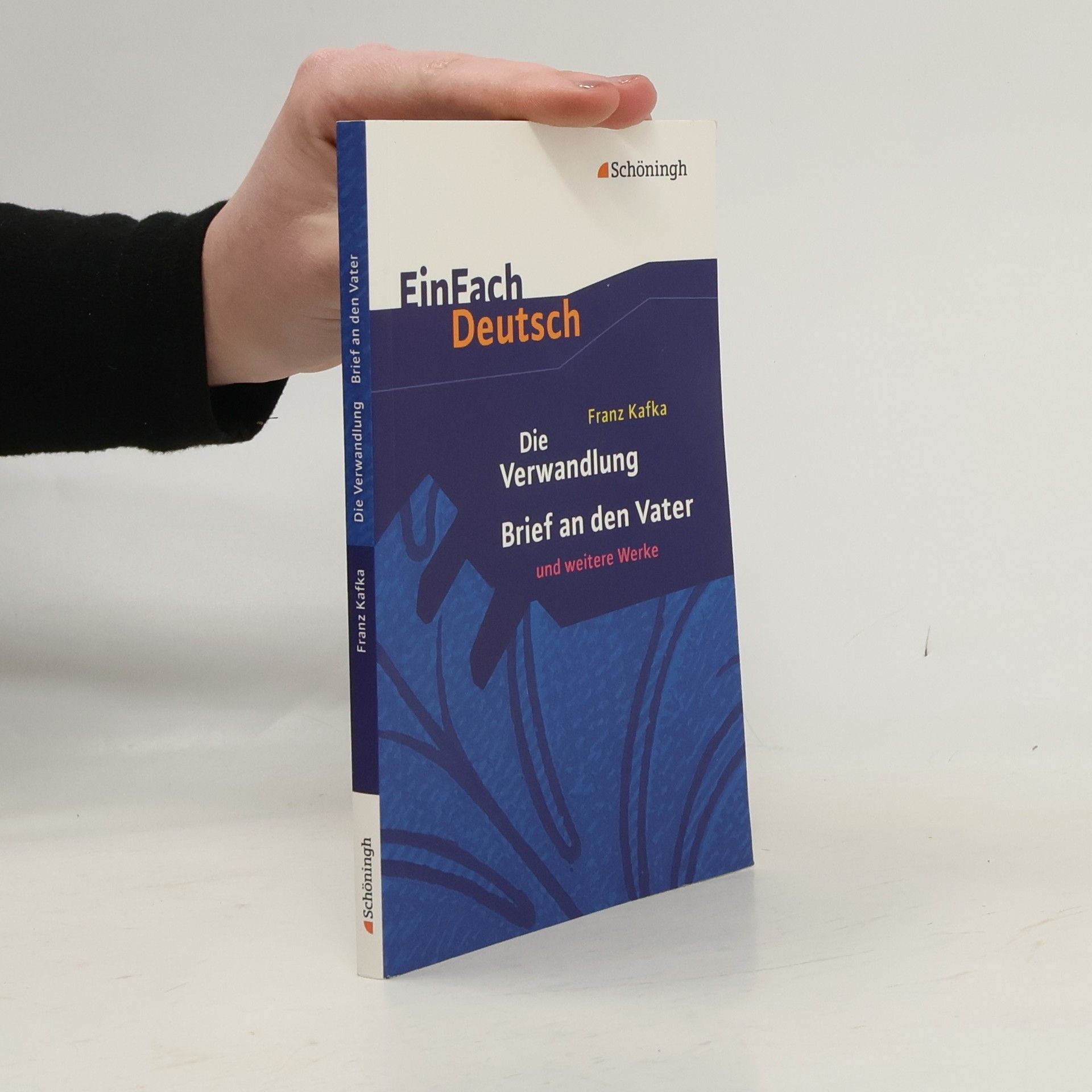 Franz Kafka Die Verwandlung, Brief an den Vater und weitere Werke