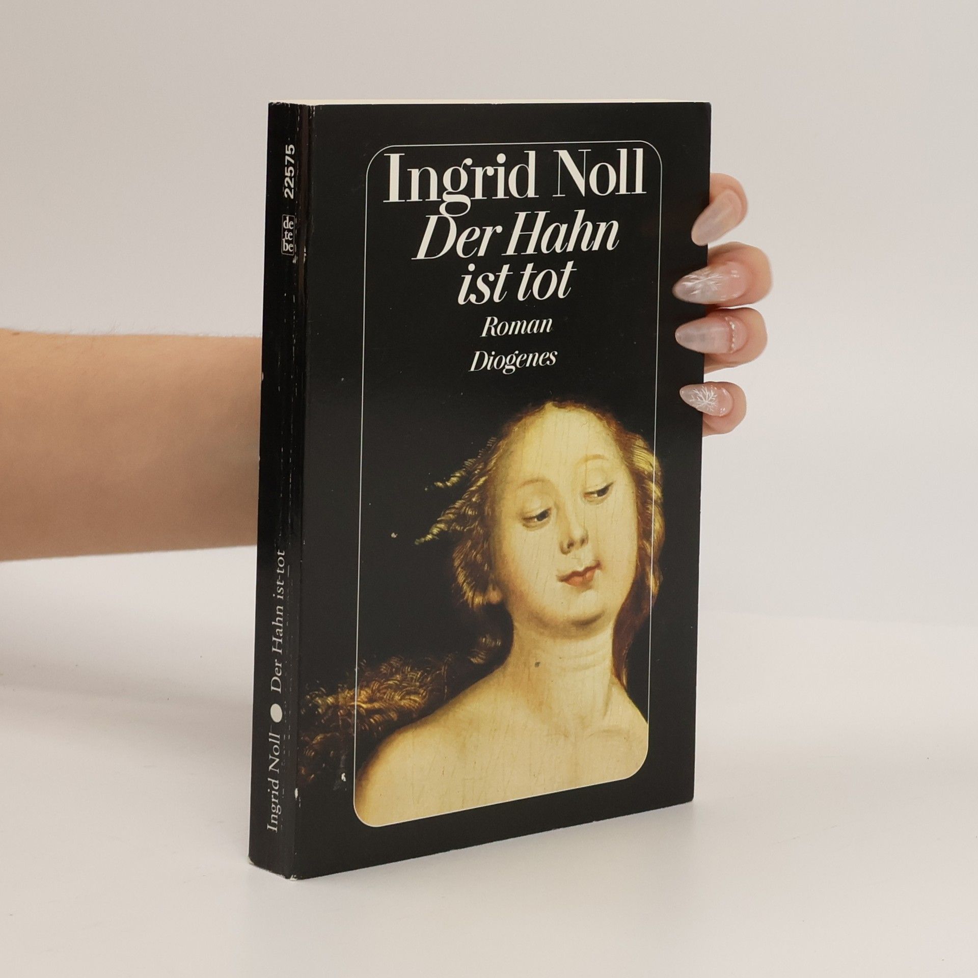 Ingrid Noll Der Hahn ist tot