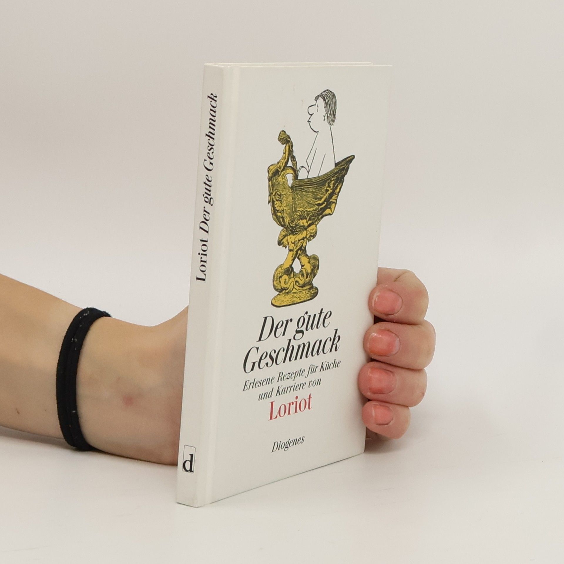 Loriot Der gute Geschmack