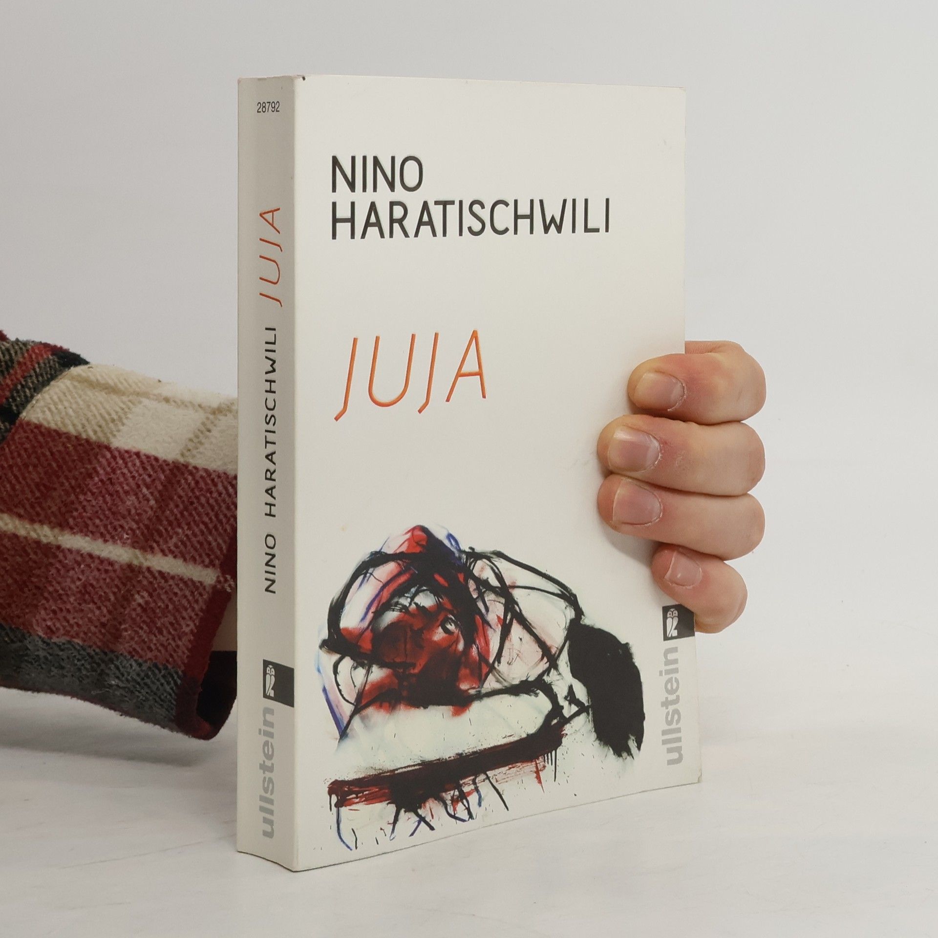 Nino Haratischwili Juja