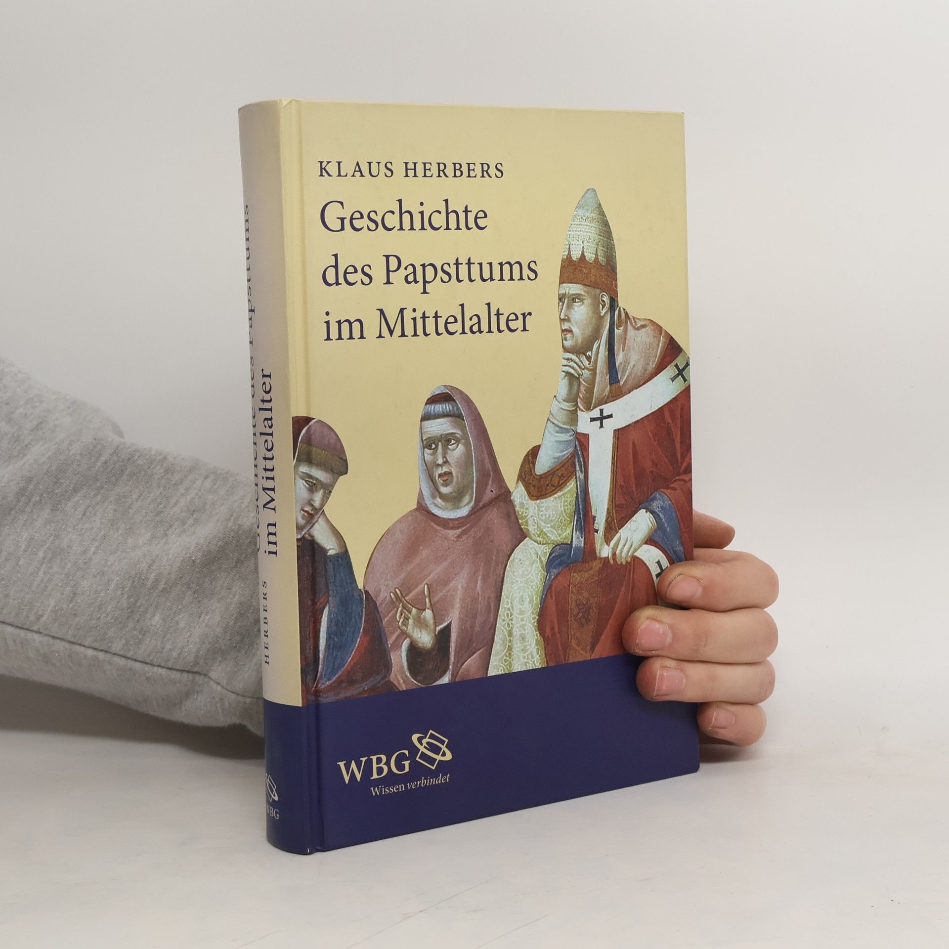 Geschichte des Papsttums im Mittelalter