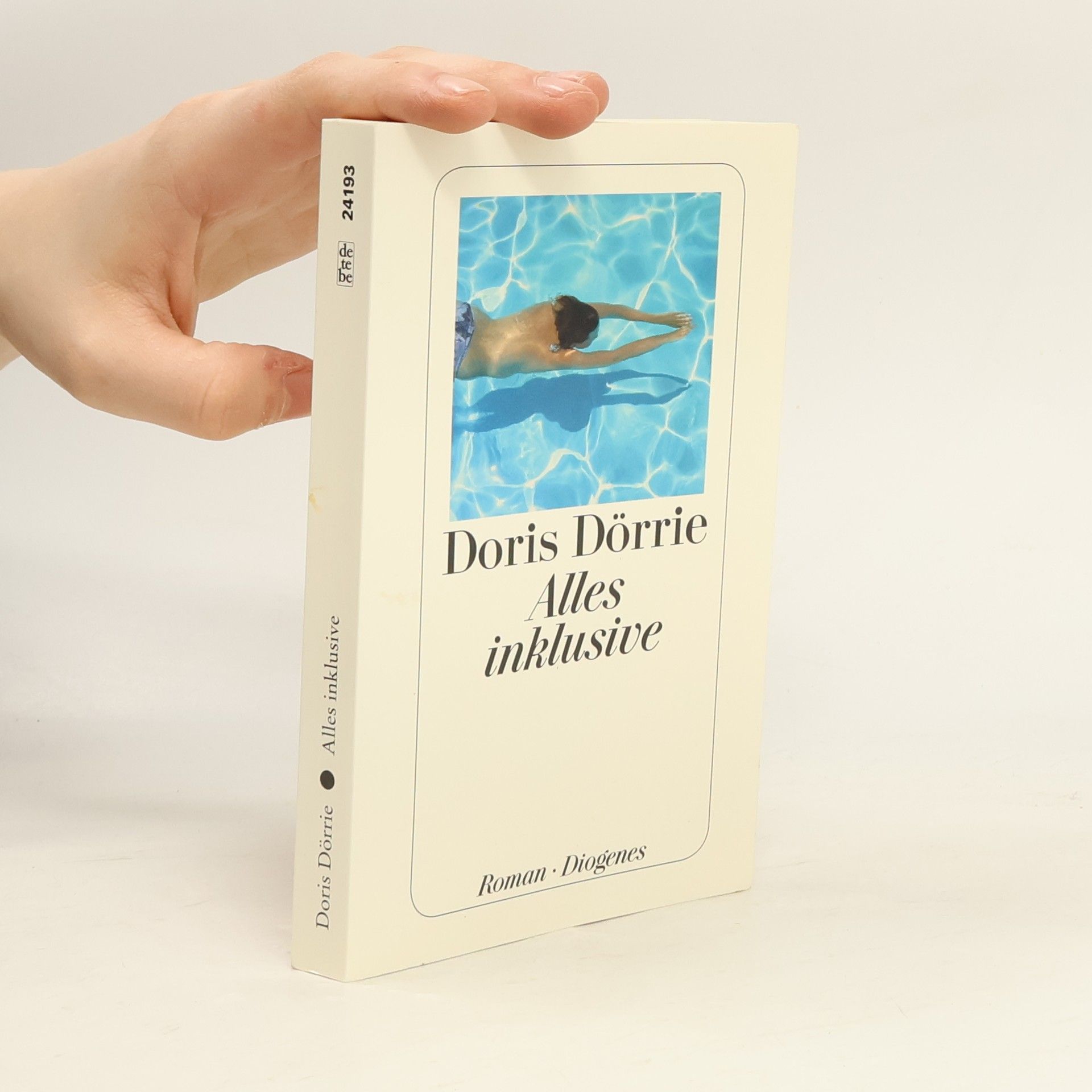 Doris Dörrie Alles inklusive