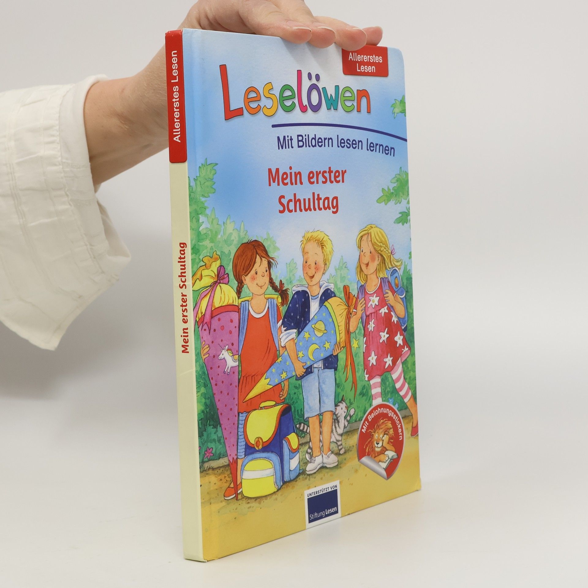 Autorenkollektiv Mein erster Schultag