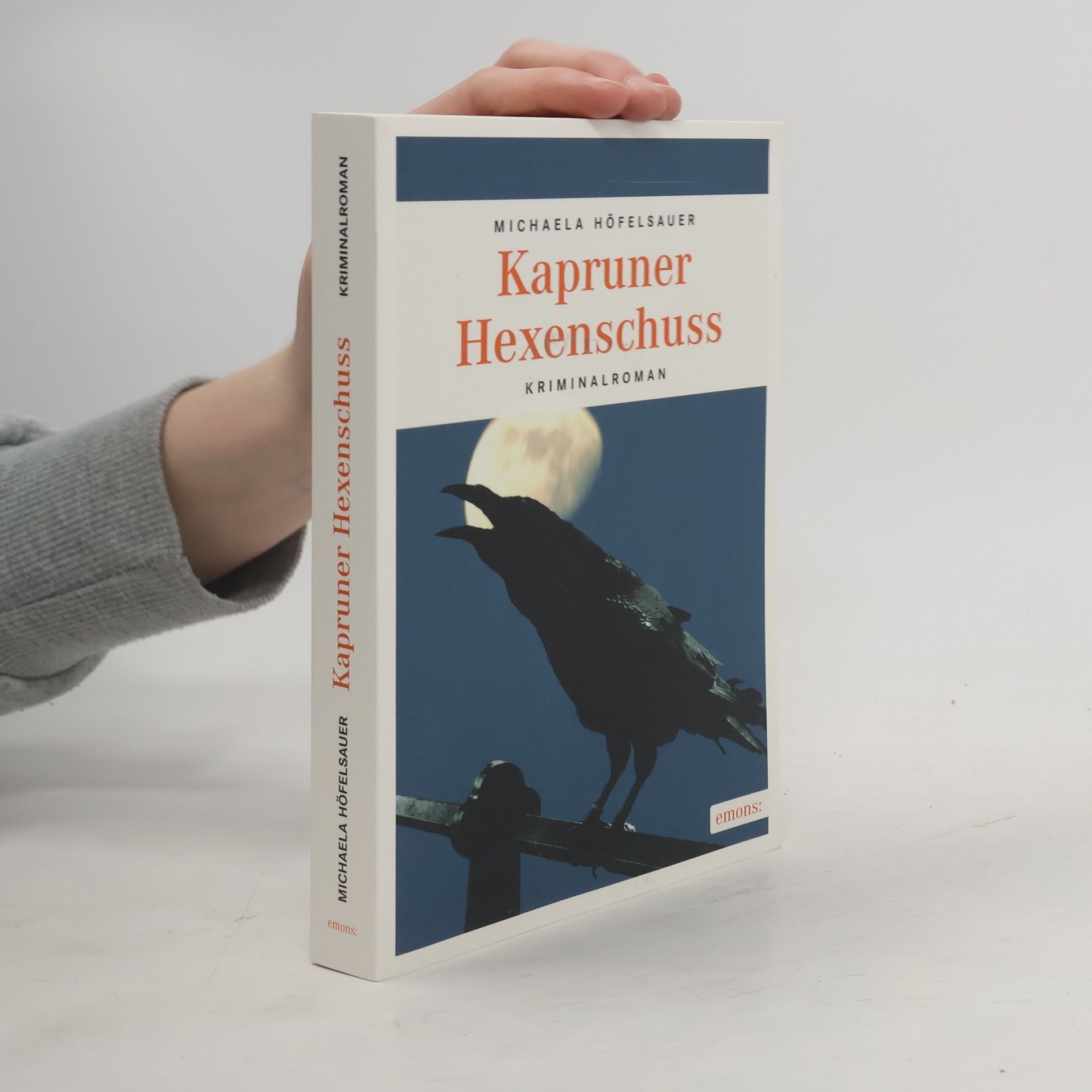 Michaela Höfelsauer Kapruner Hexenschuss