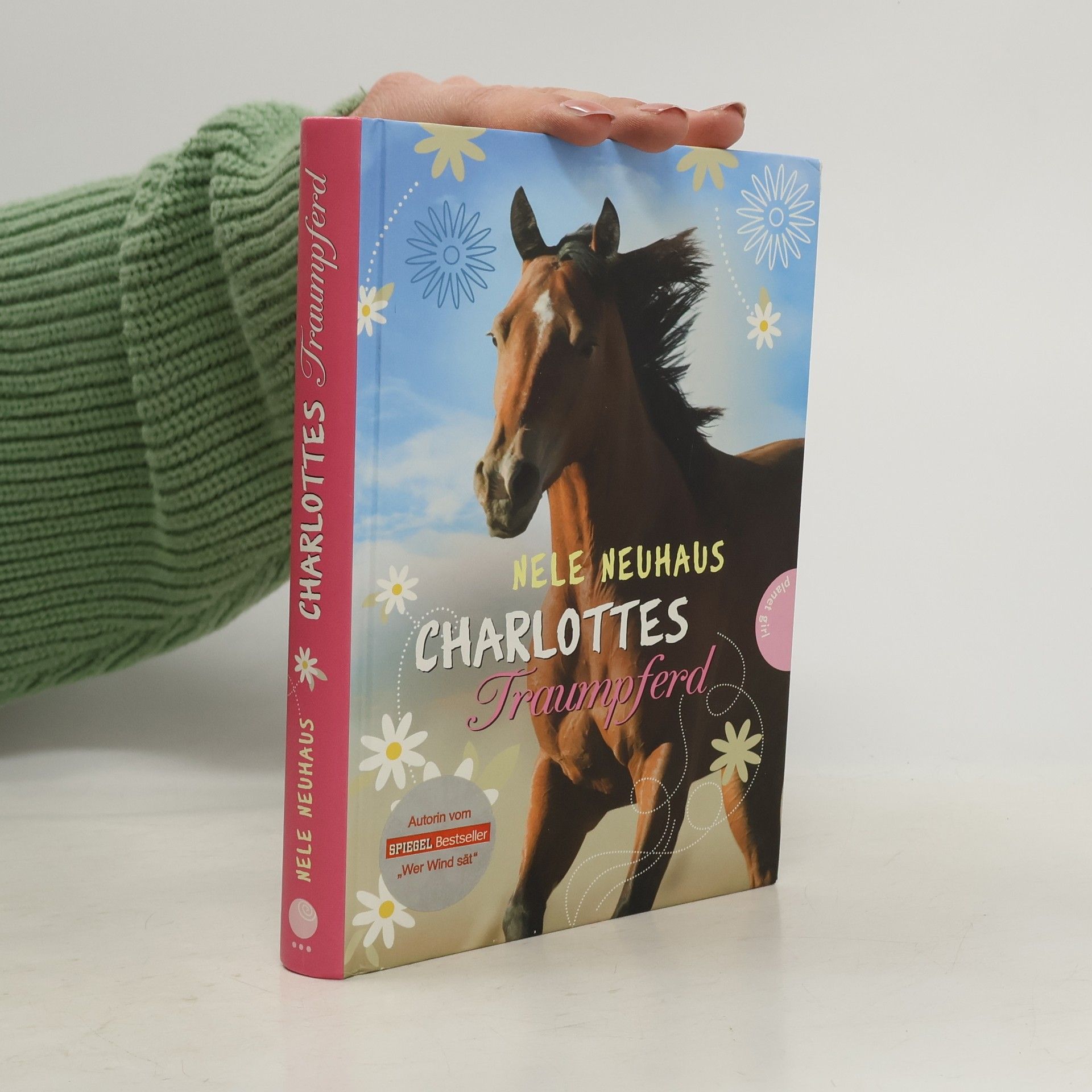 Cornelia Löwenberg Charlottes Traumpferd
