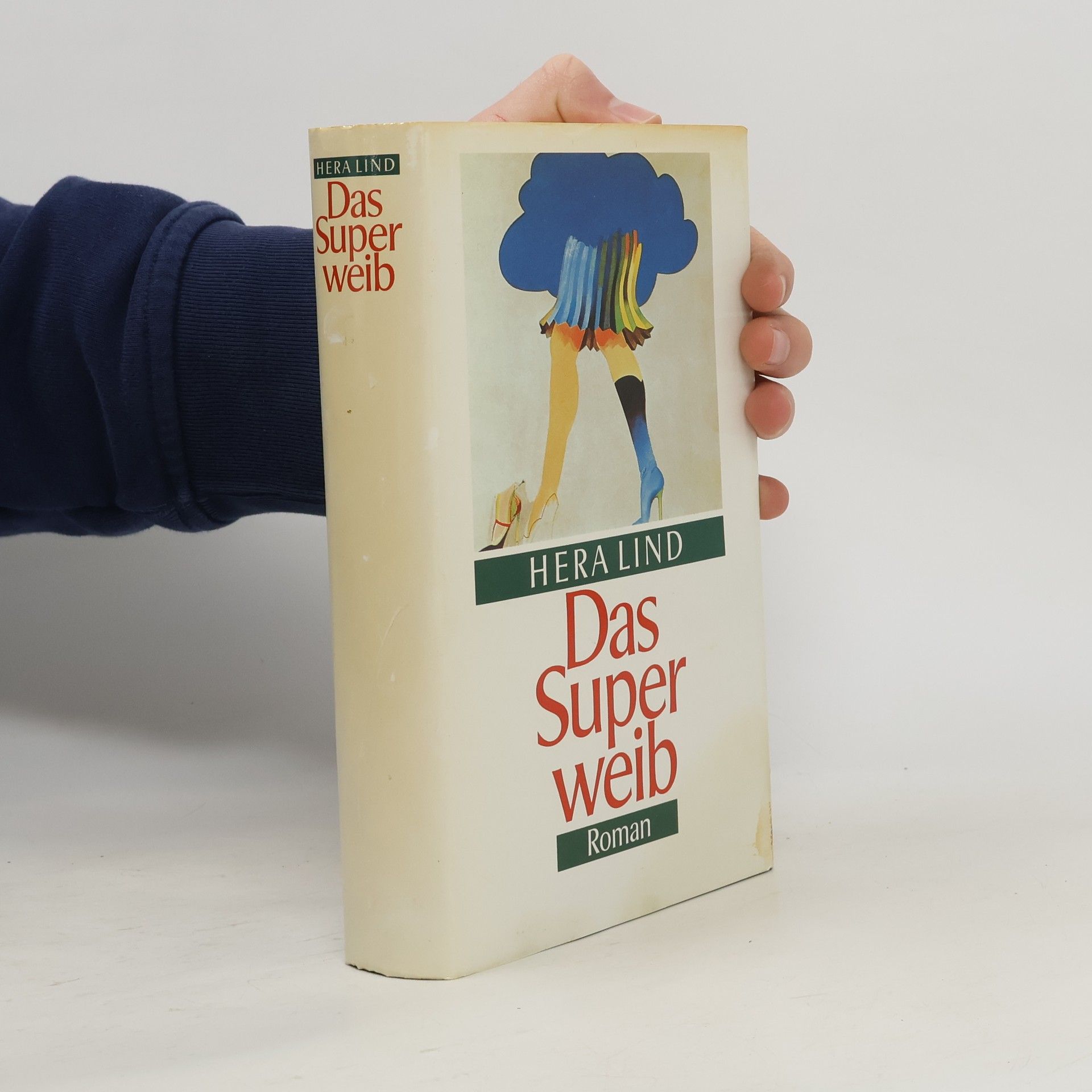 Hera Lind Das Superweib