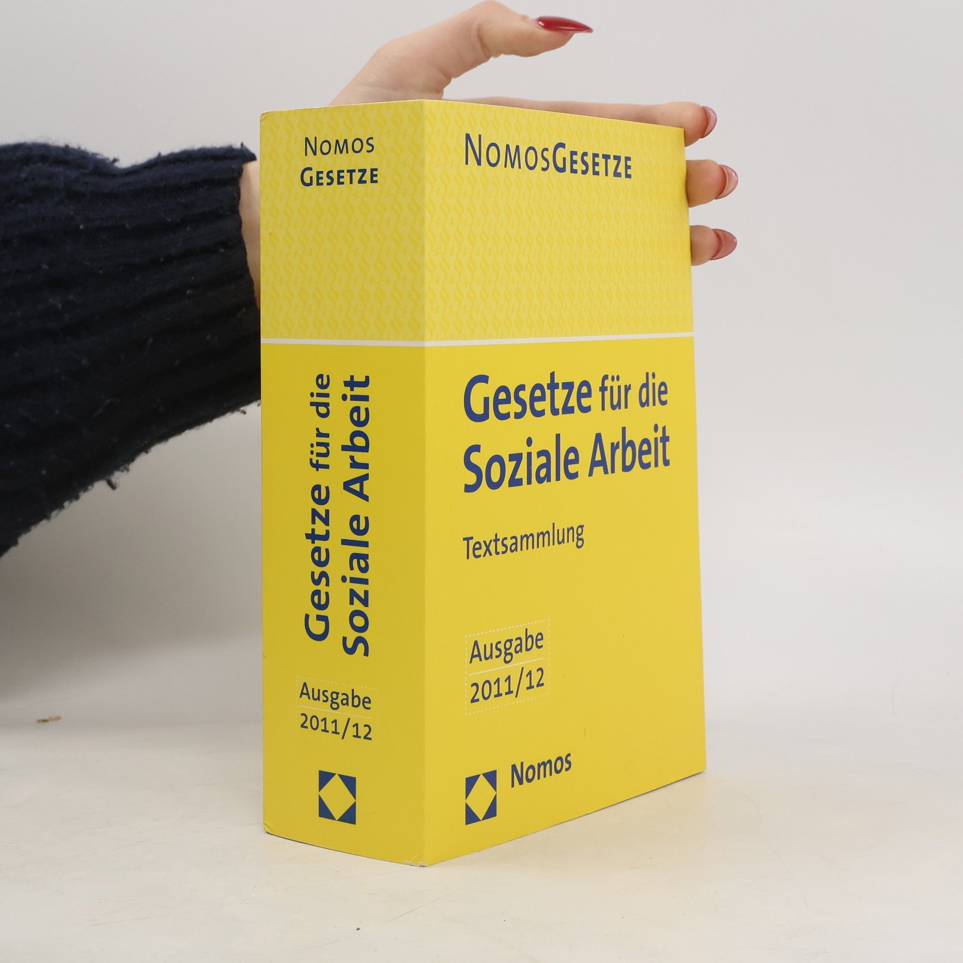 Collectif d'auteurs Gesetze für die soziale Arbeit