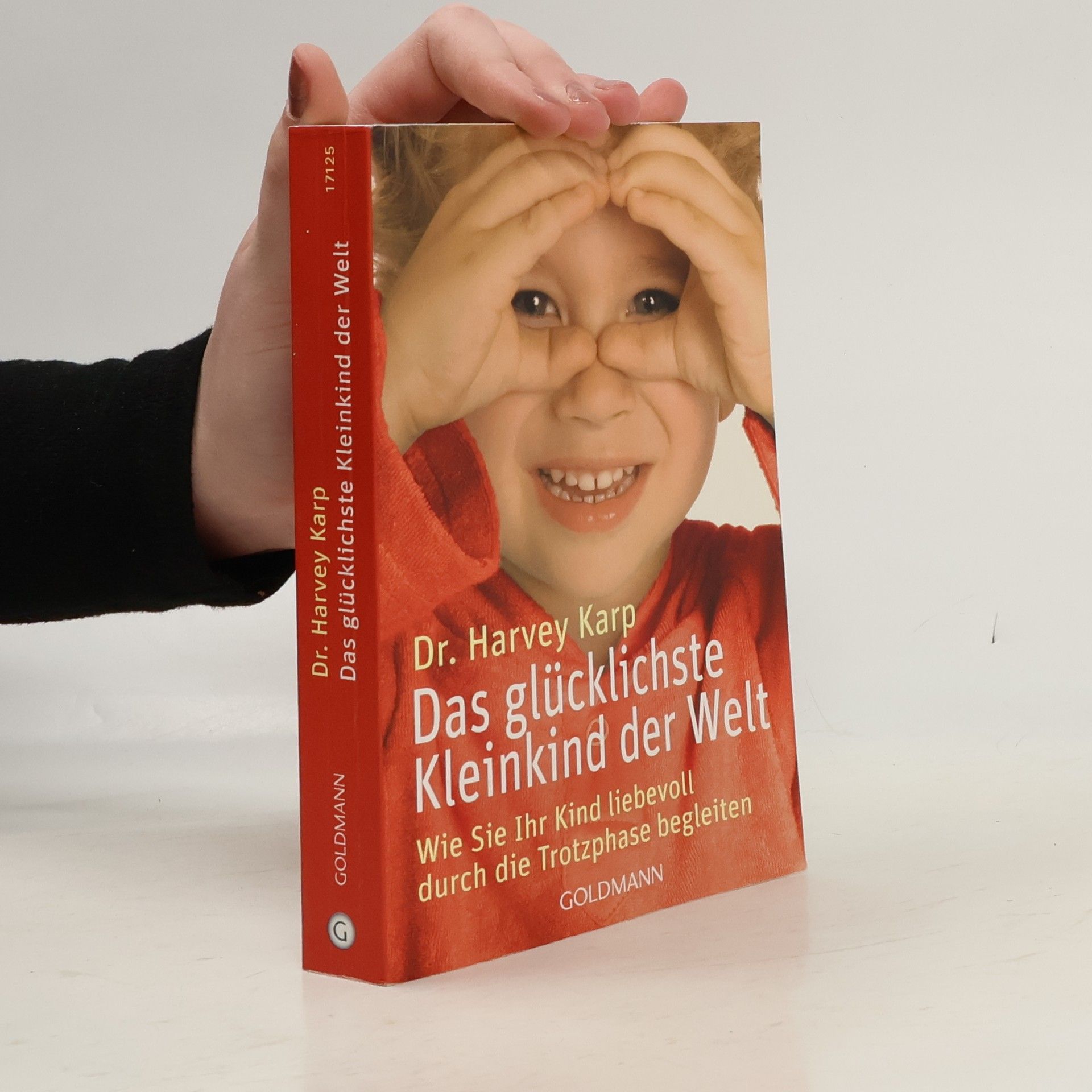 Harvey Karp Das glücklichste Kleinkind der Welt