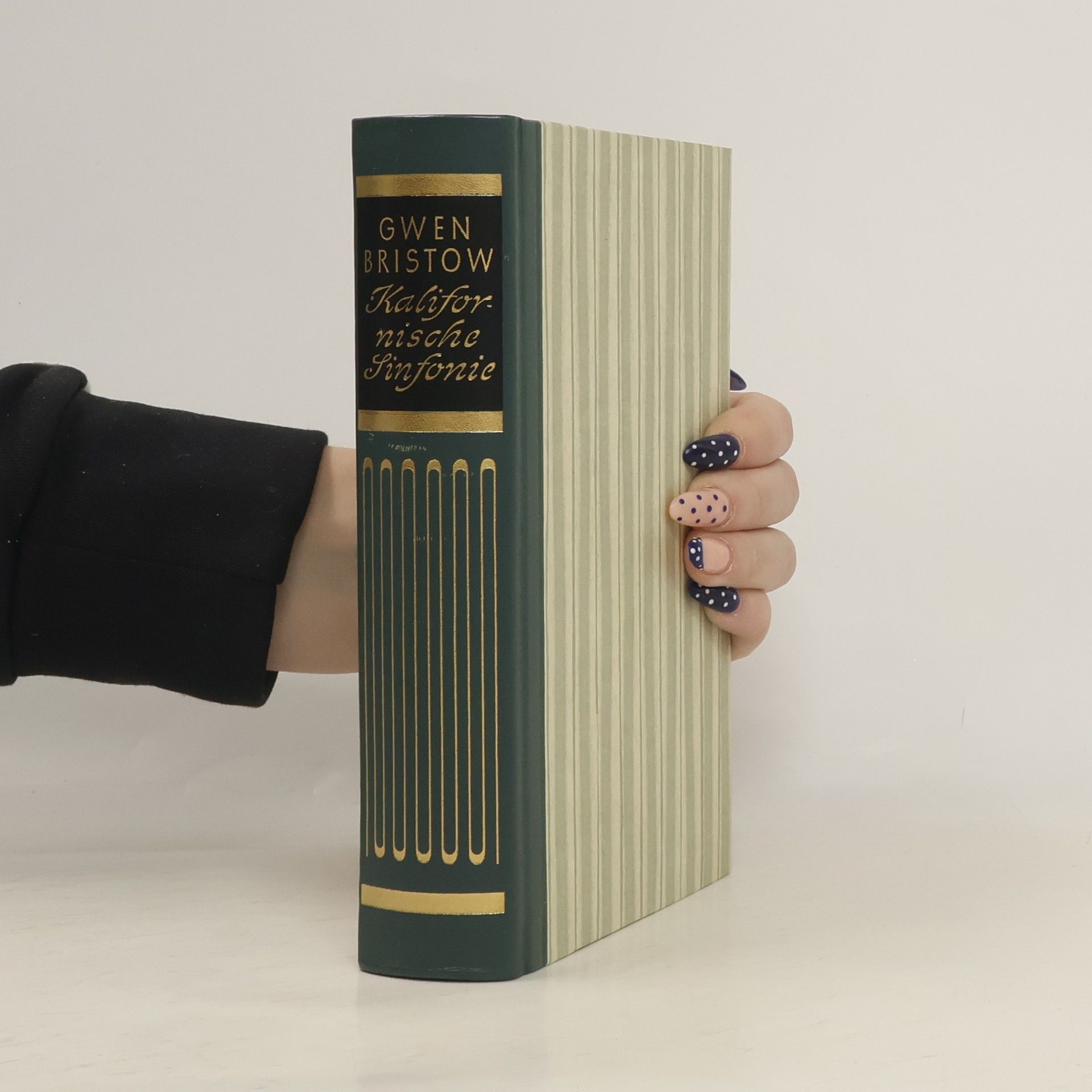 Gwen Bristow Kalifornische Sinfonie