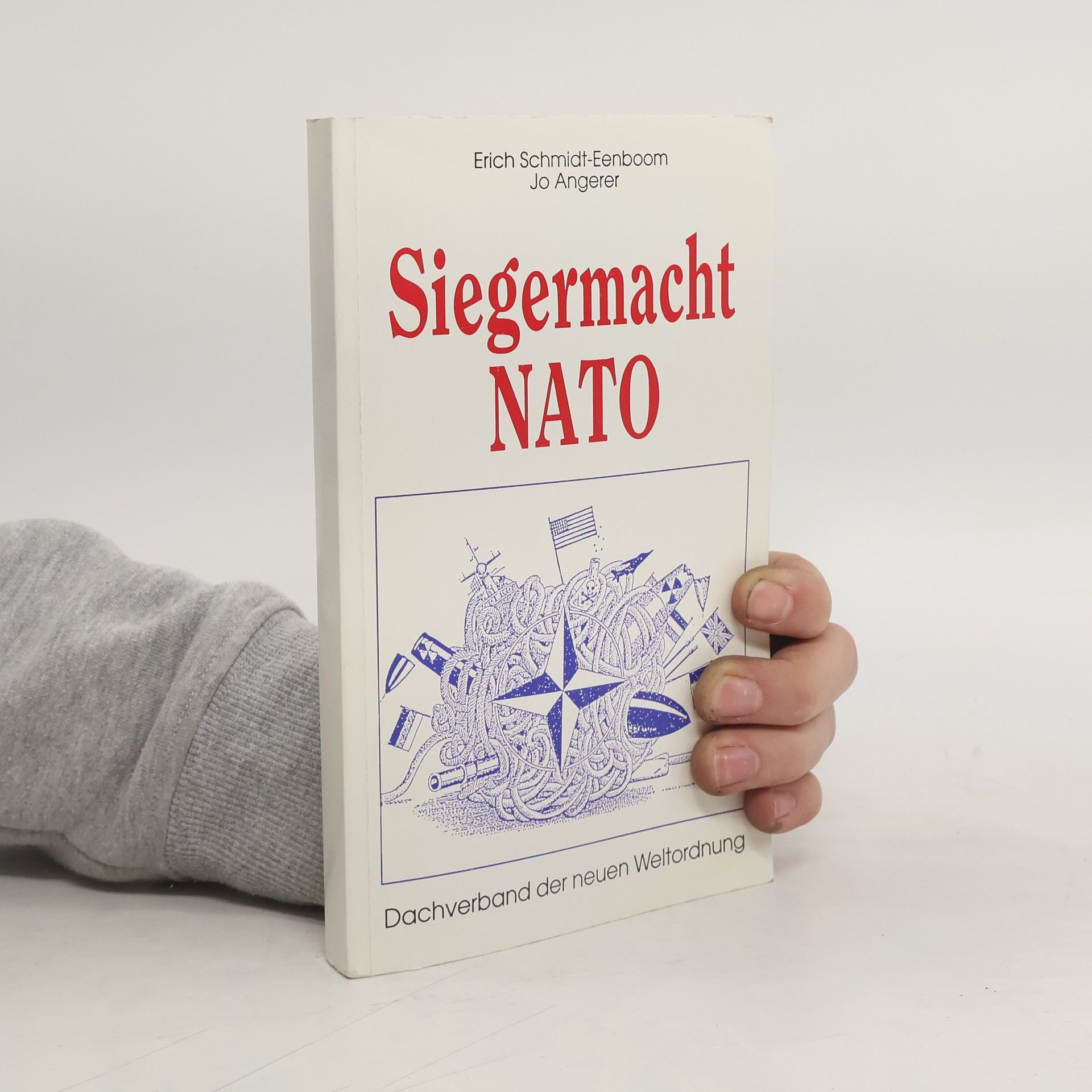 Jo Angerer Siegermacht NATO