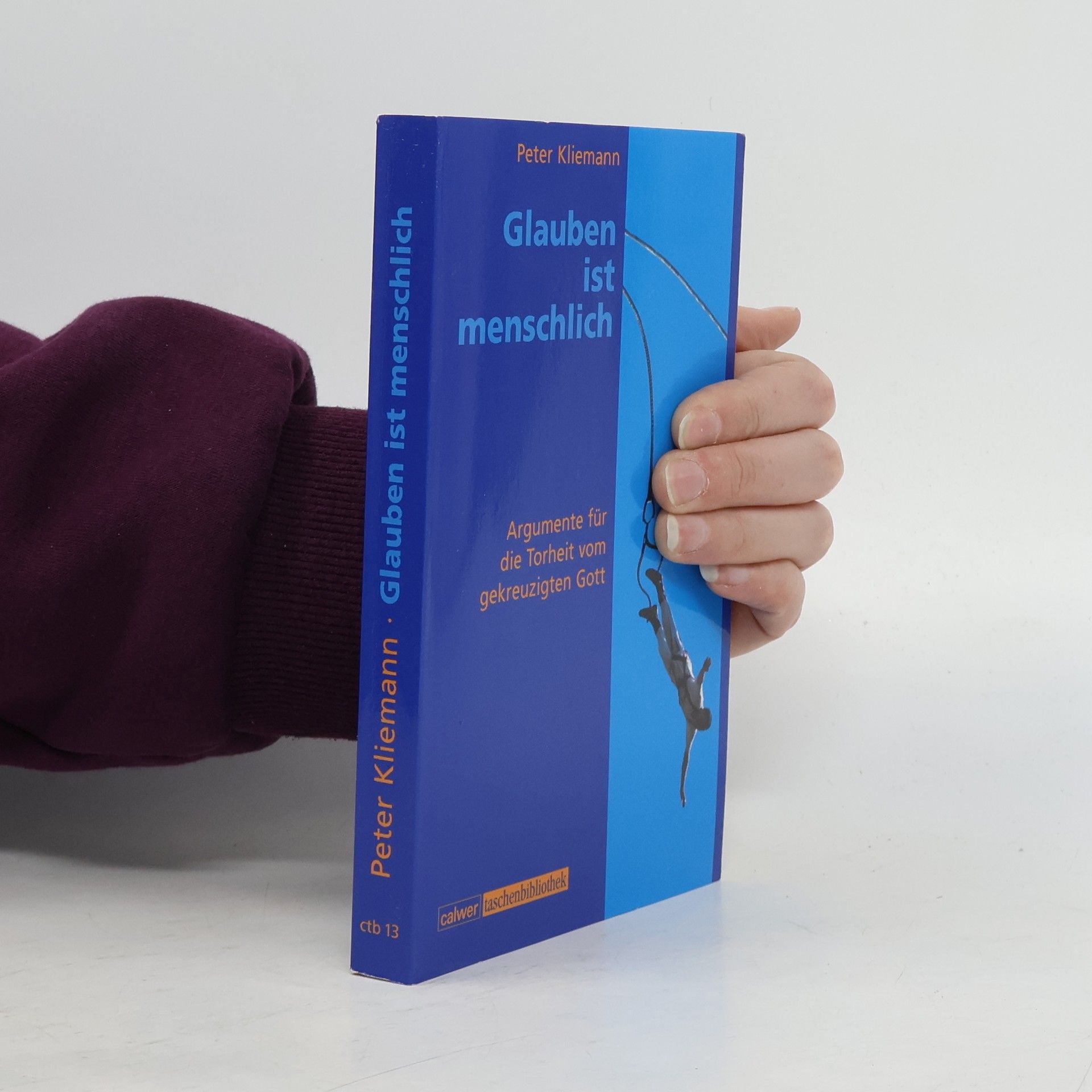 Peter Kliemann Glauben ist menschlich