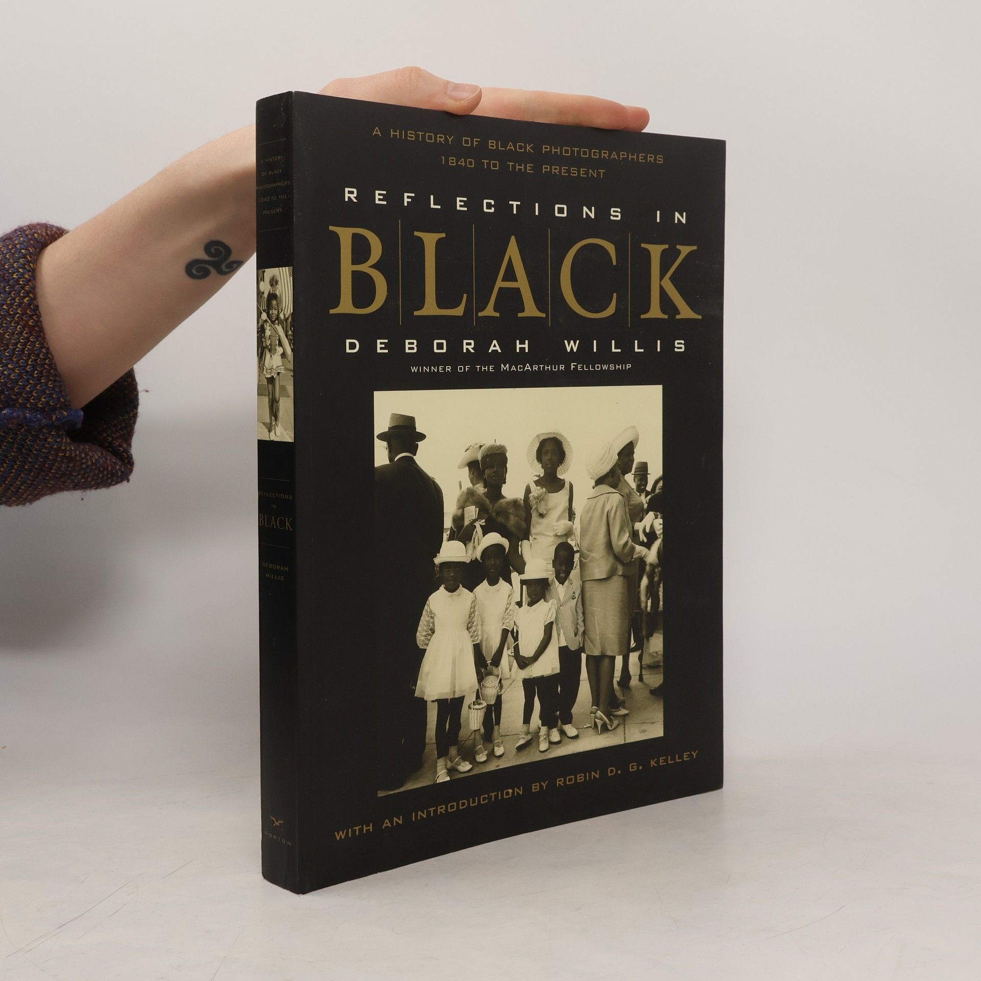 Deborah Willis Reflections in Black