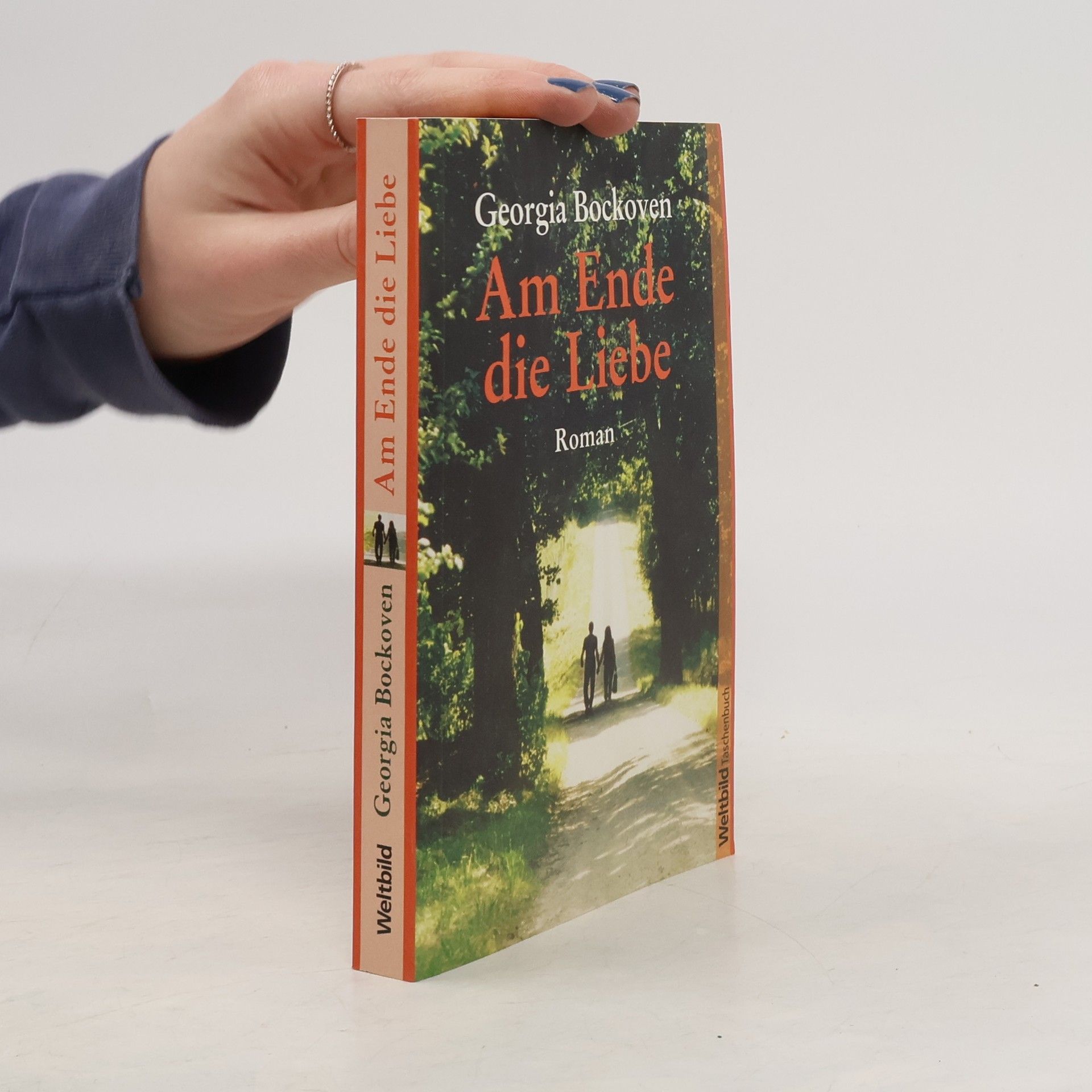 Georgia Bockoven Am Ende die Liebe