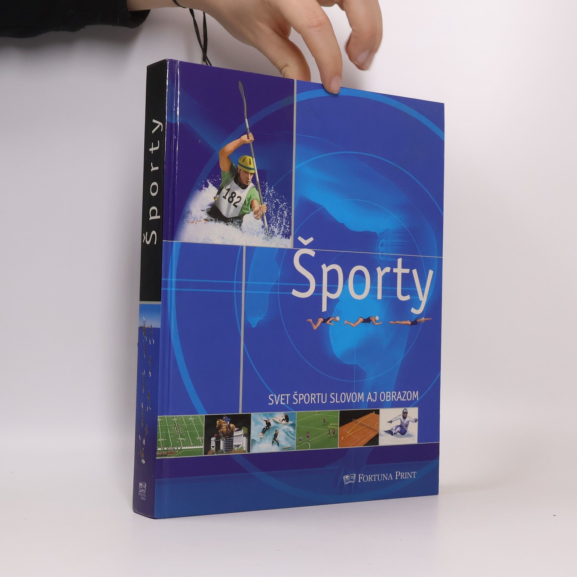 Various authors Športy