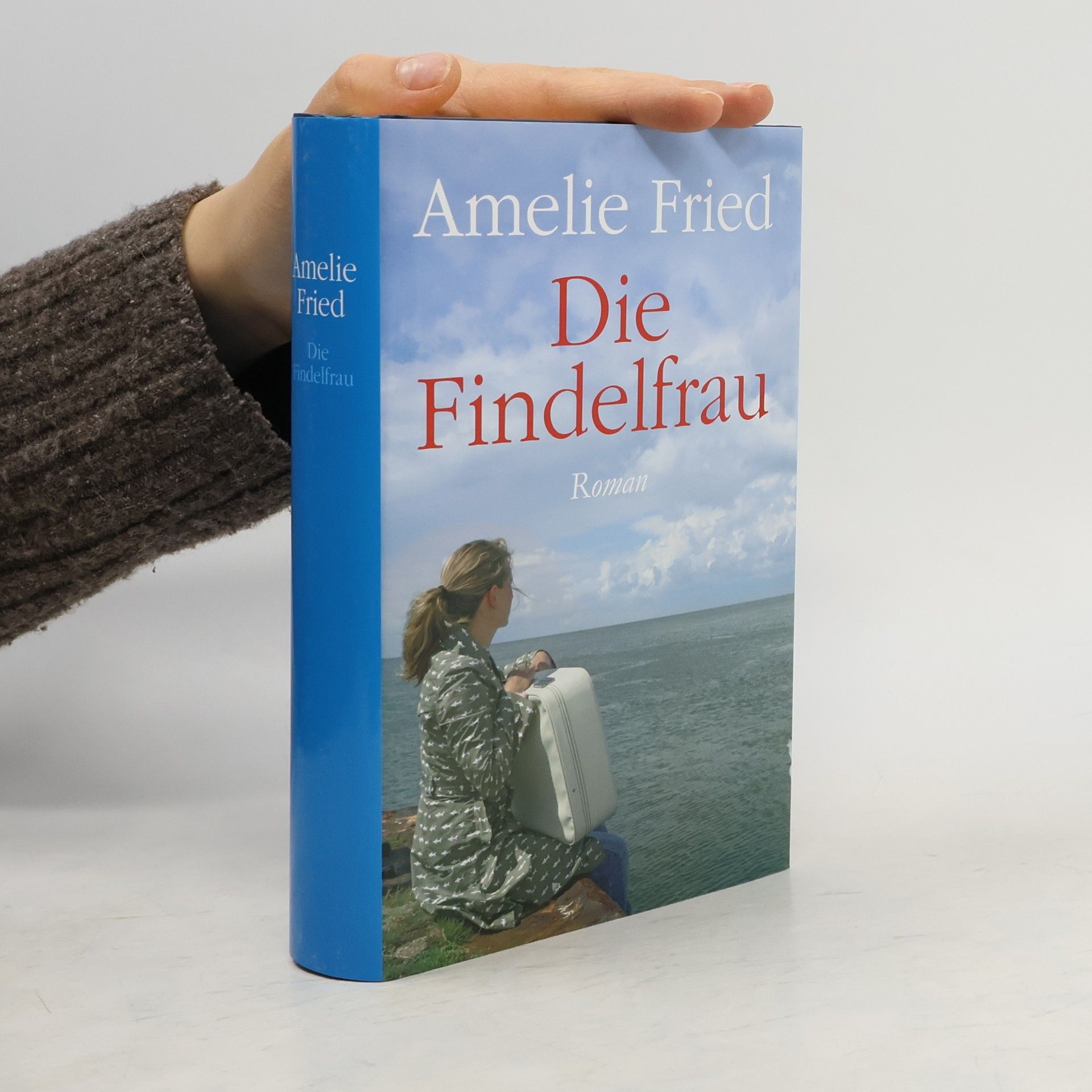 Amelie Fried Die Findelfrau