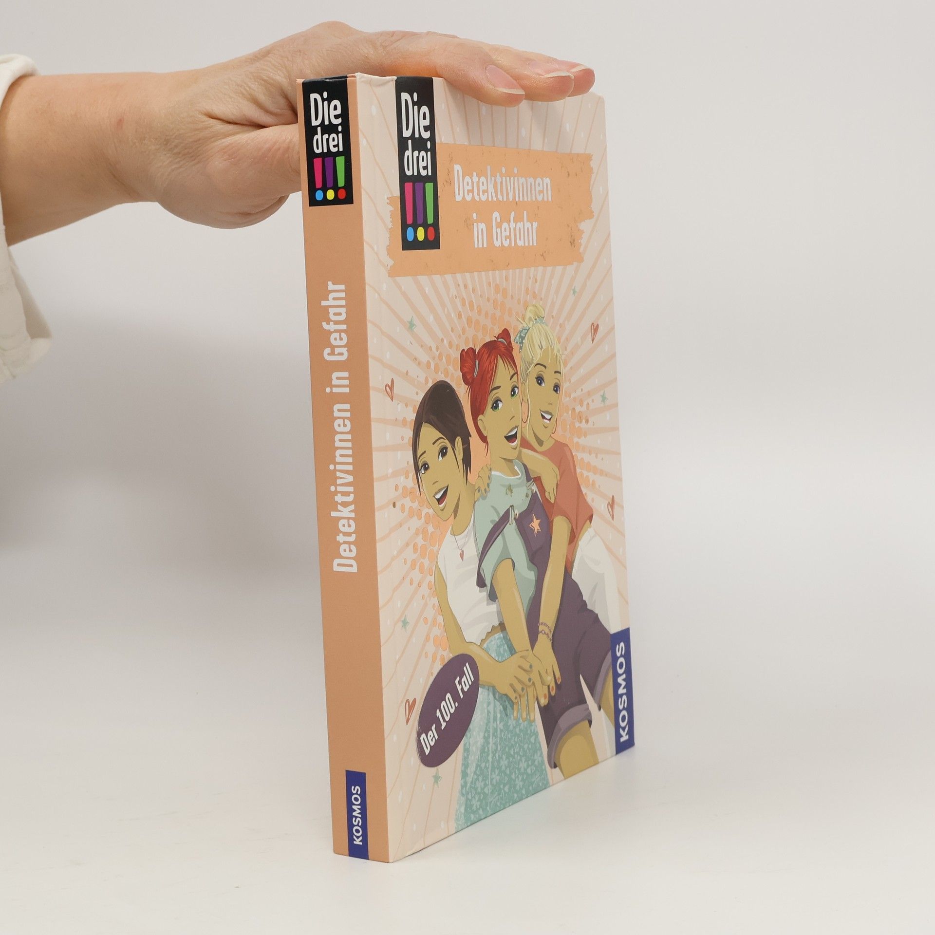 Kirsten Vogel Detektivinnen in Gefahr