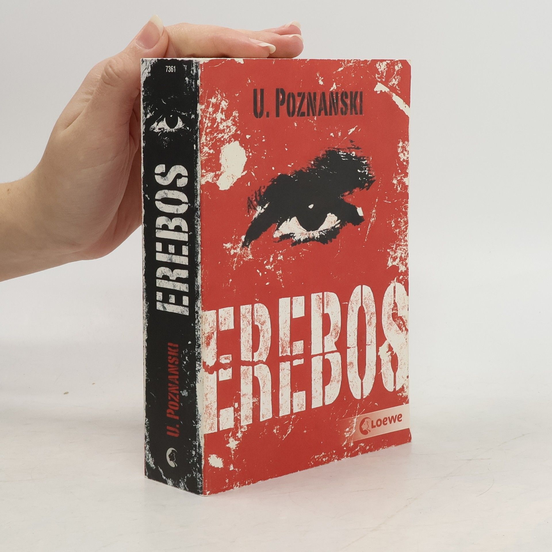 Ursula Poznanski Erebos