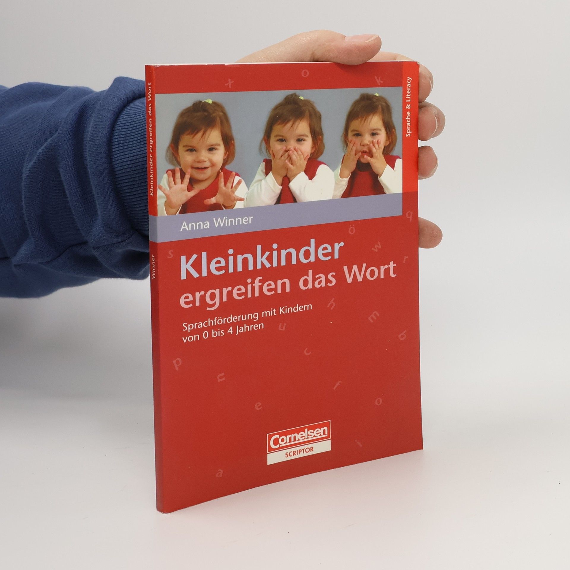 Kleinkinder ergreifen das Wort