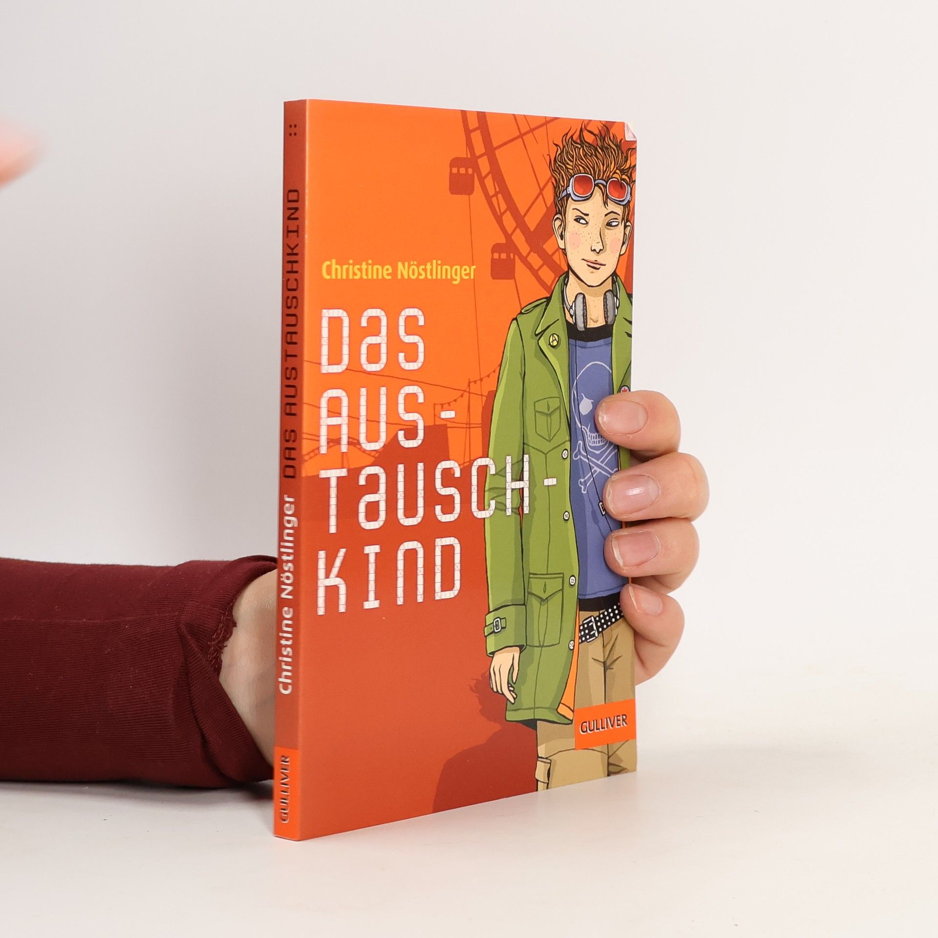 Christine Nöstlinger Das Austauschkind