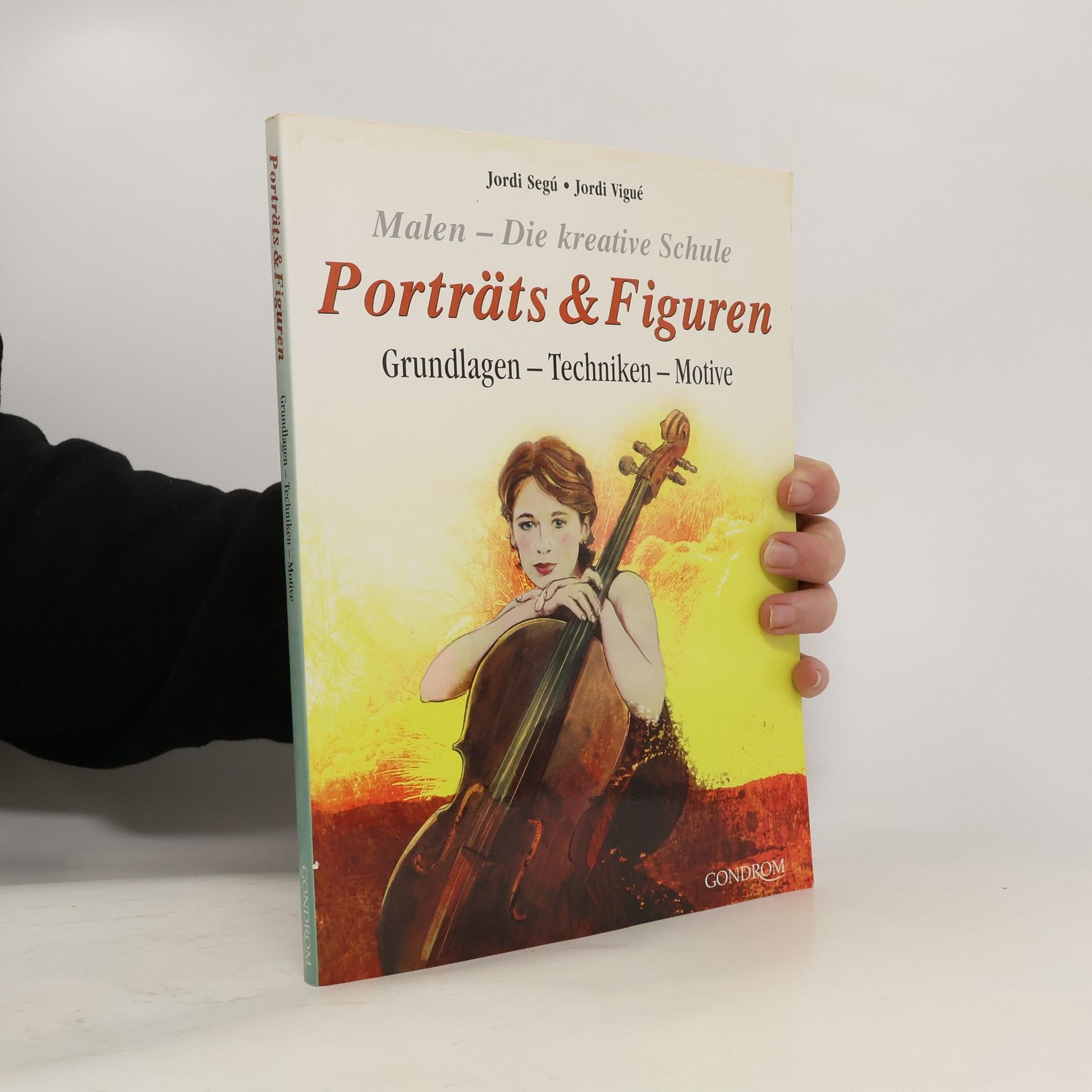 Jordi Segú Porträts & Figuren
