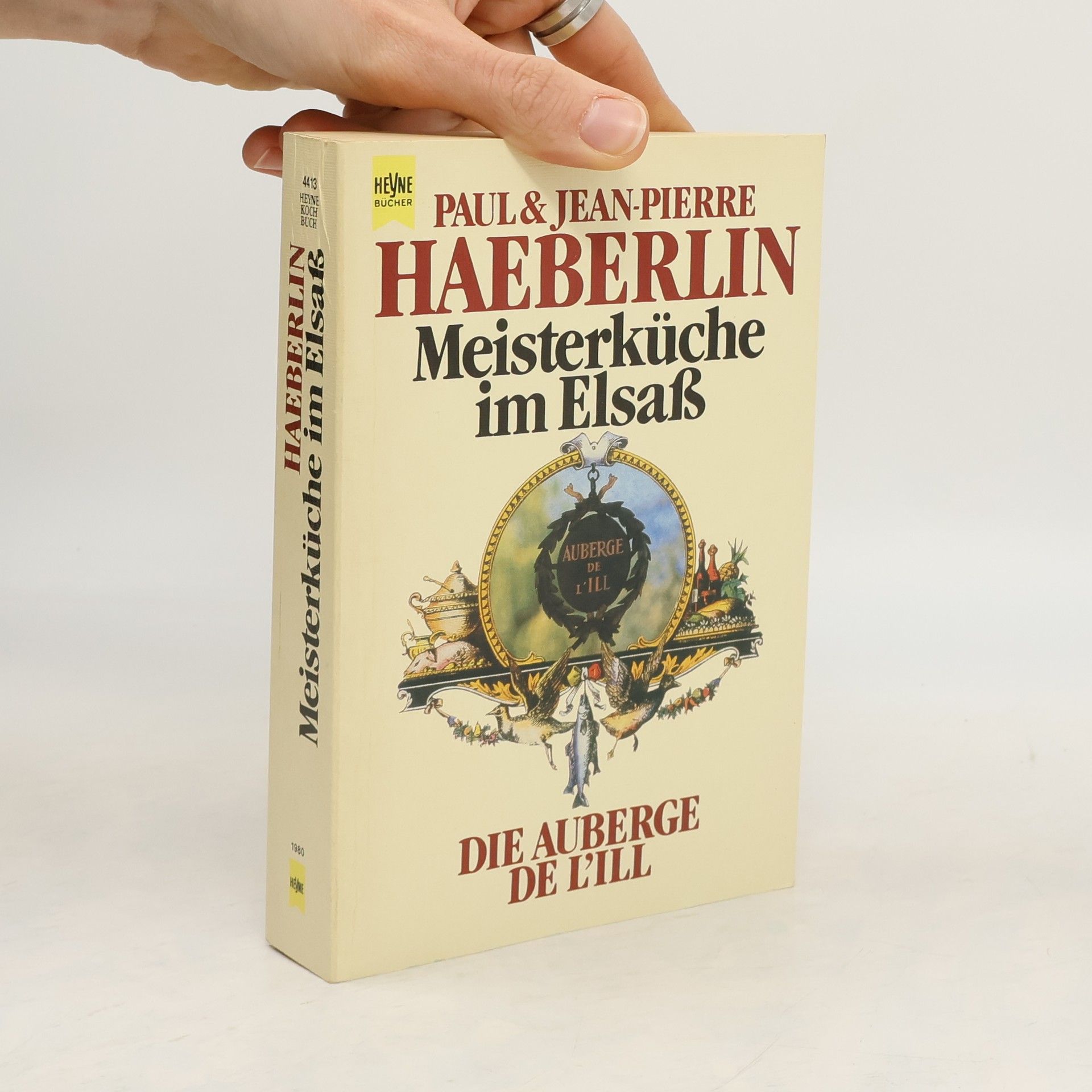 Mesiterküche im Elsaß