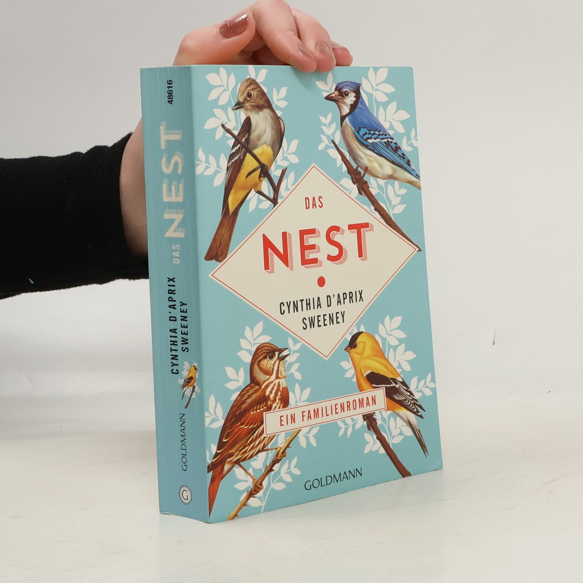 Cynthia D'Aprix Sweeney Das Nest