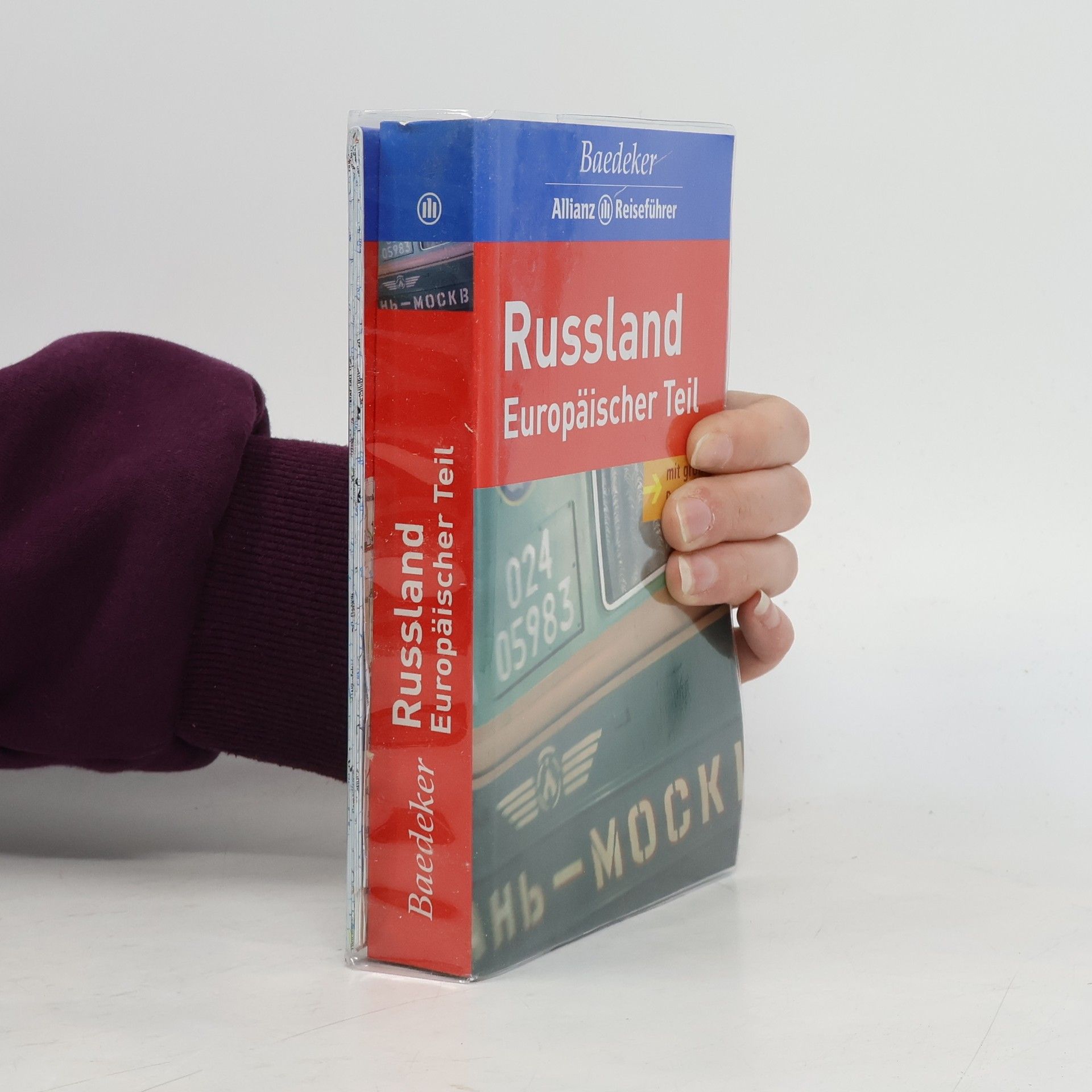 Veronika Wengert Russland, europäischer Teil