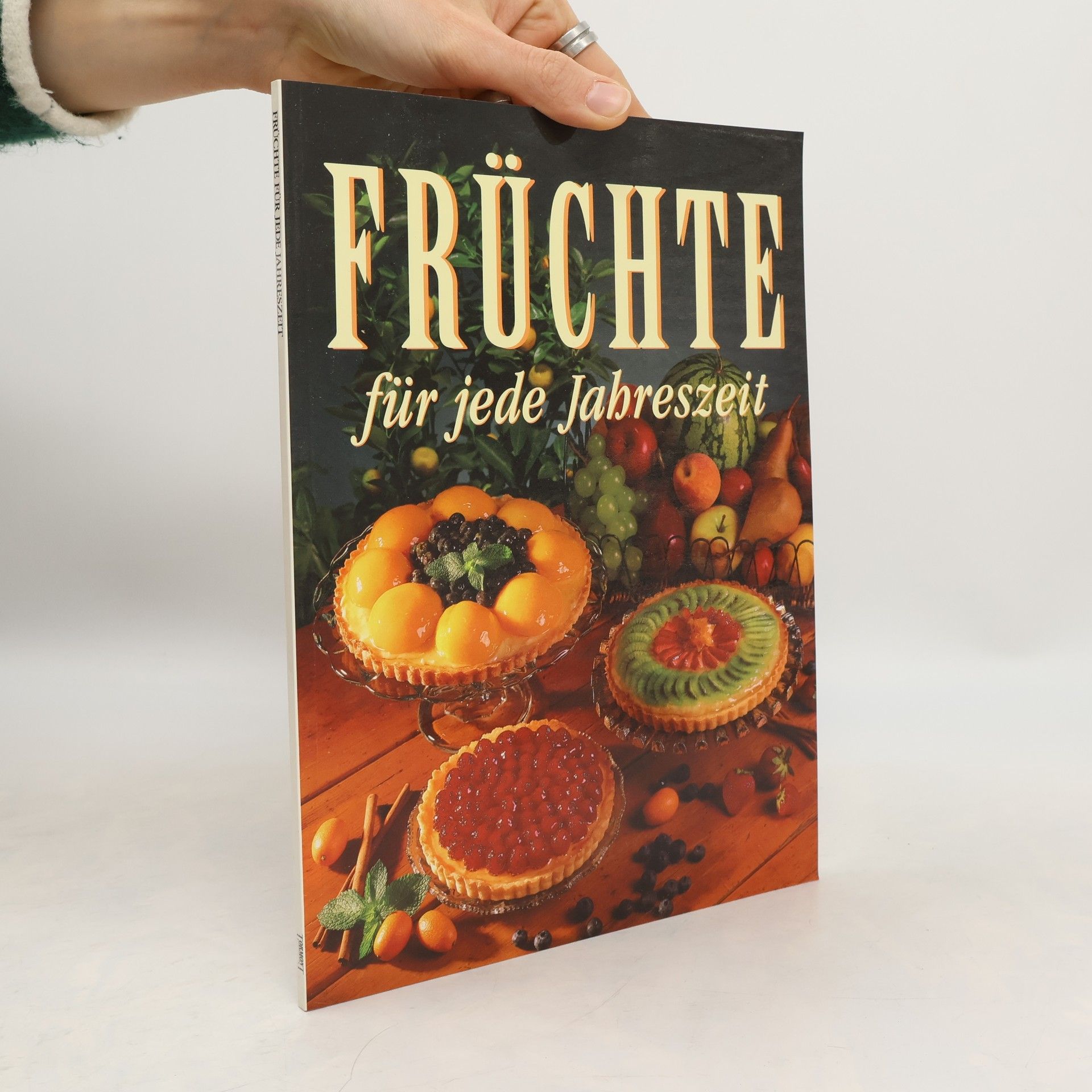 Jennene Plummer Früchte für jede Jahreszeit