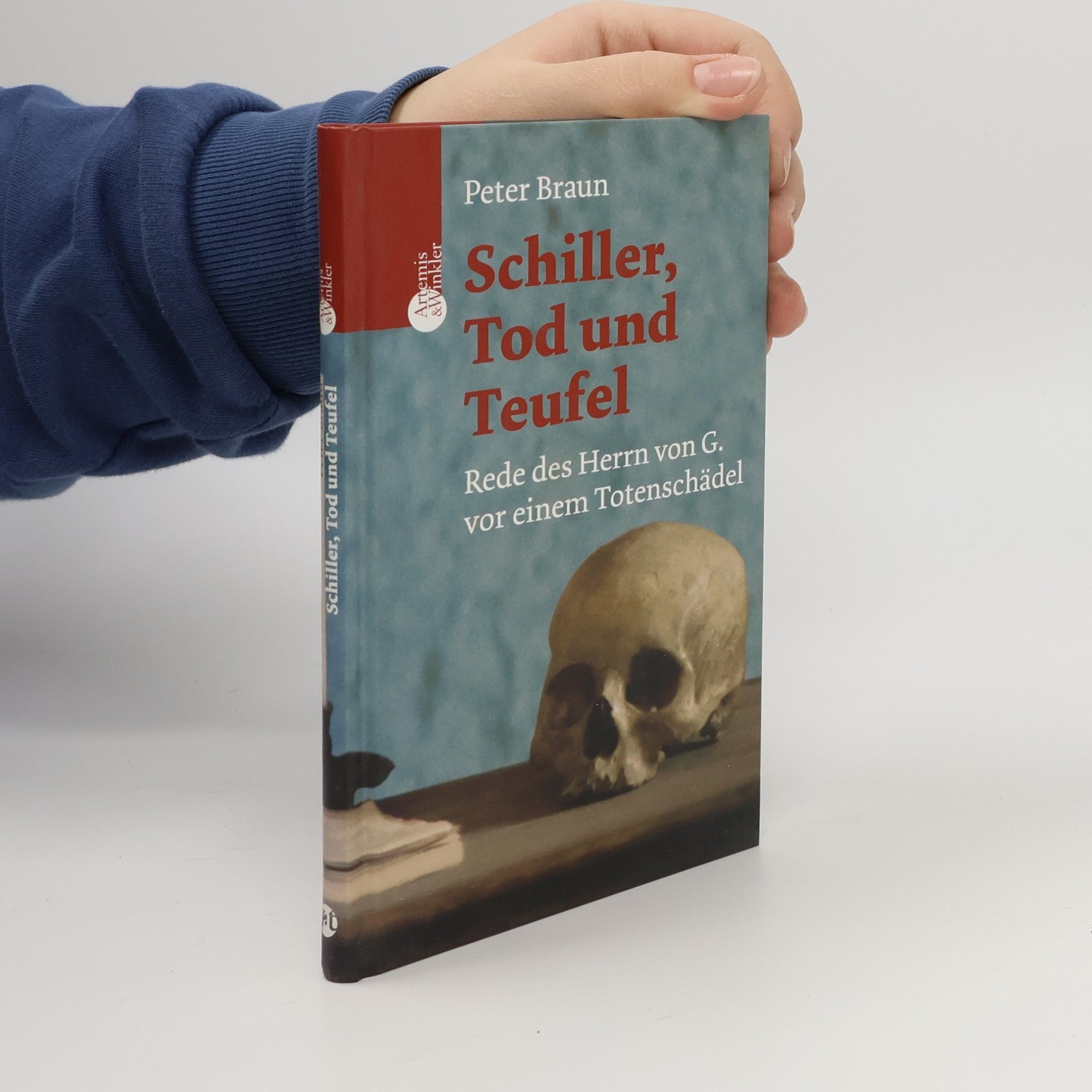 Peter Braun Schiller, Tod und Teufel