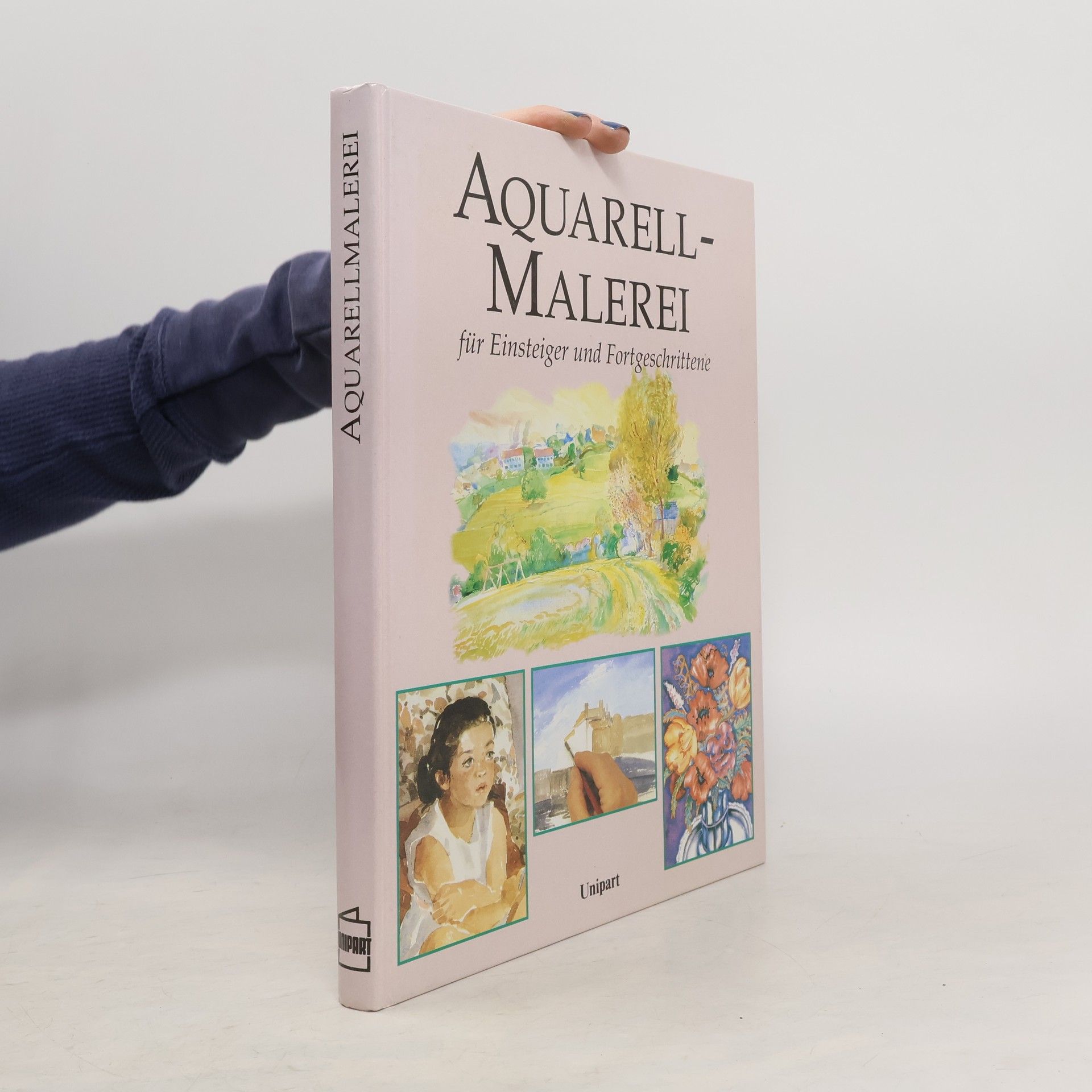 Suzanne Bürger Aquarell-Malerei