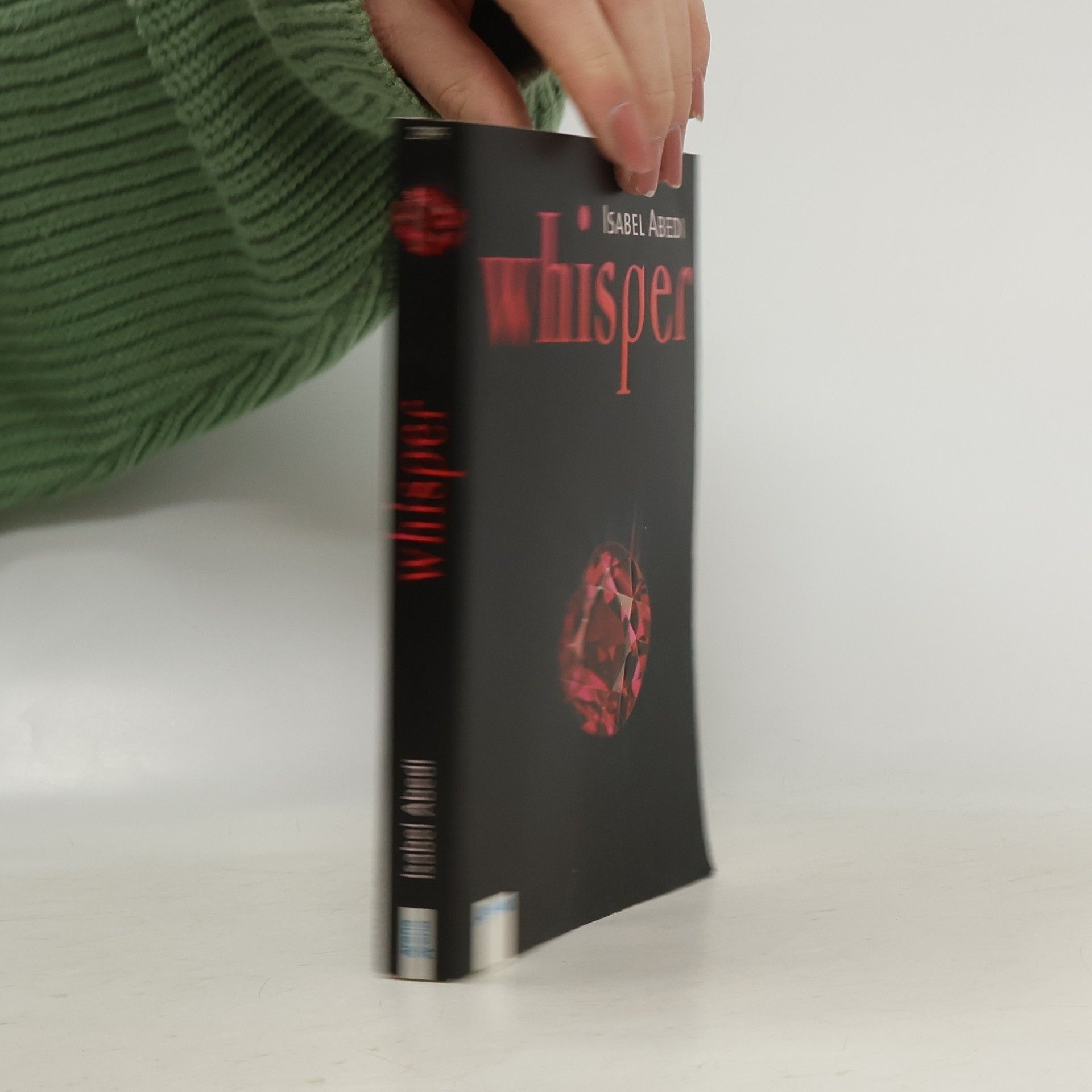 Isabel Abedi Whisper