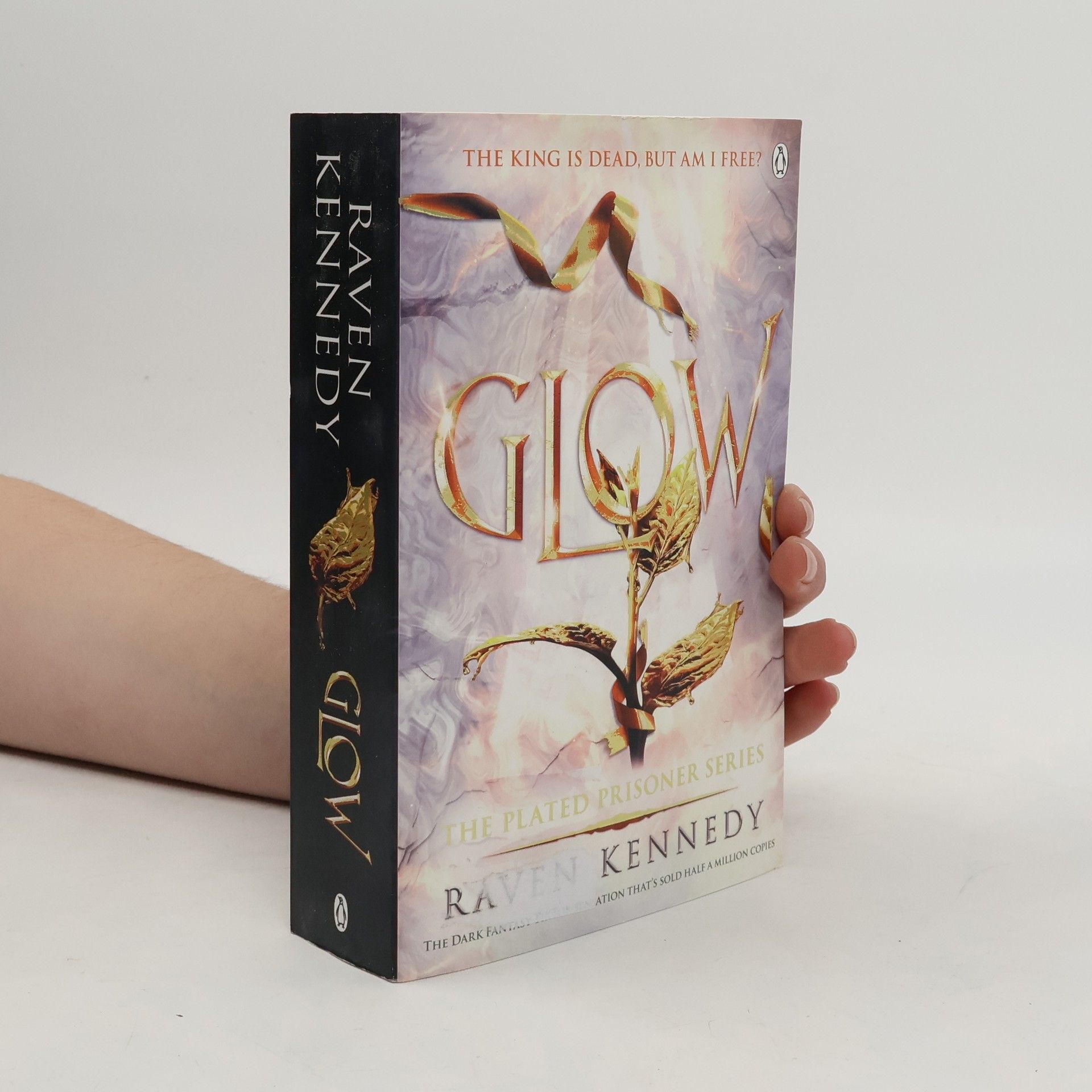 Raven Kennedy Glow