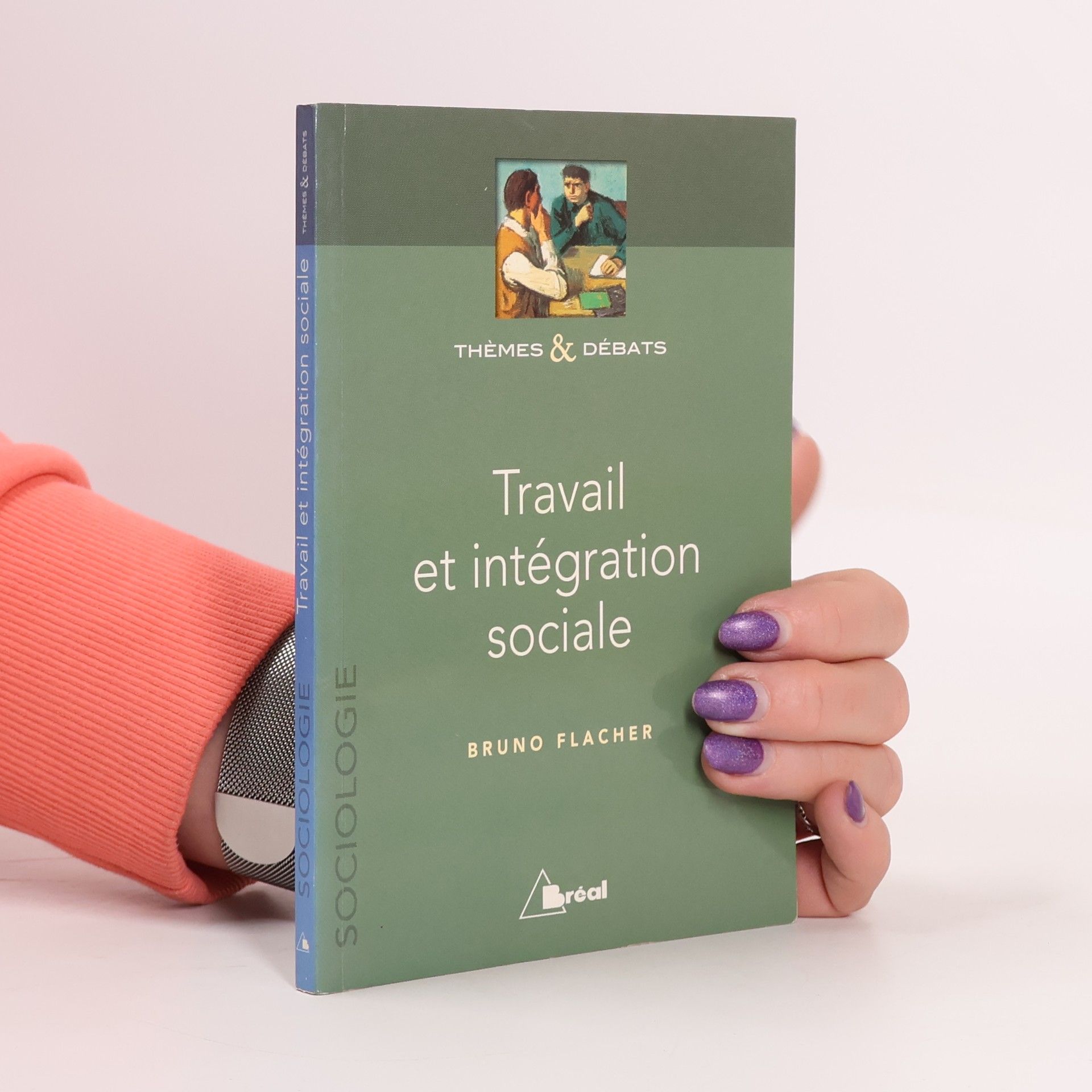 Bruno Flacher Thèmes & Débats: Travail et intégration sociale