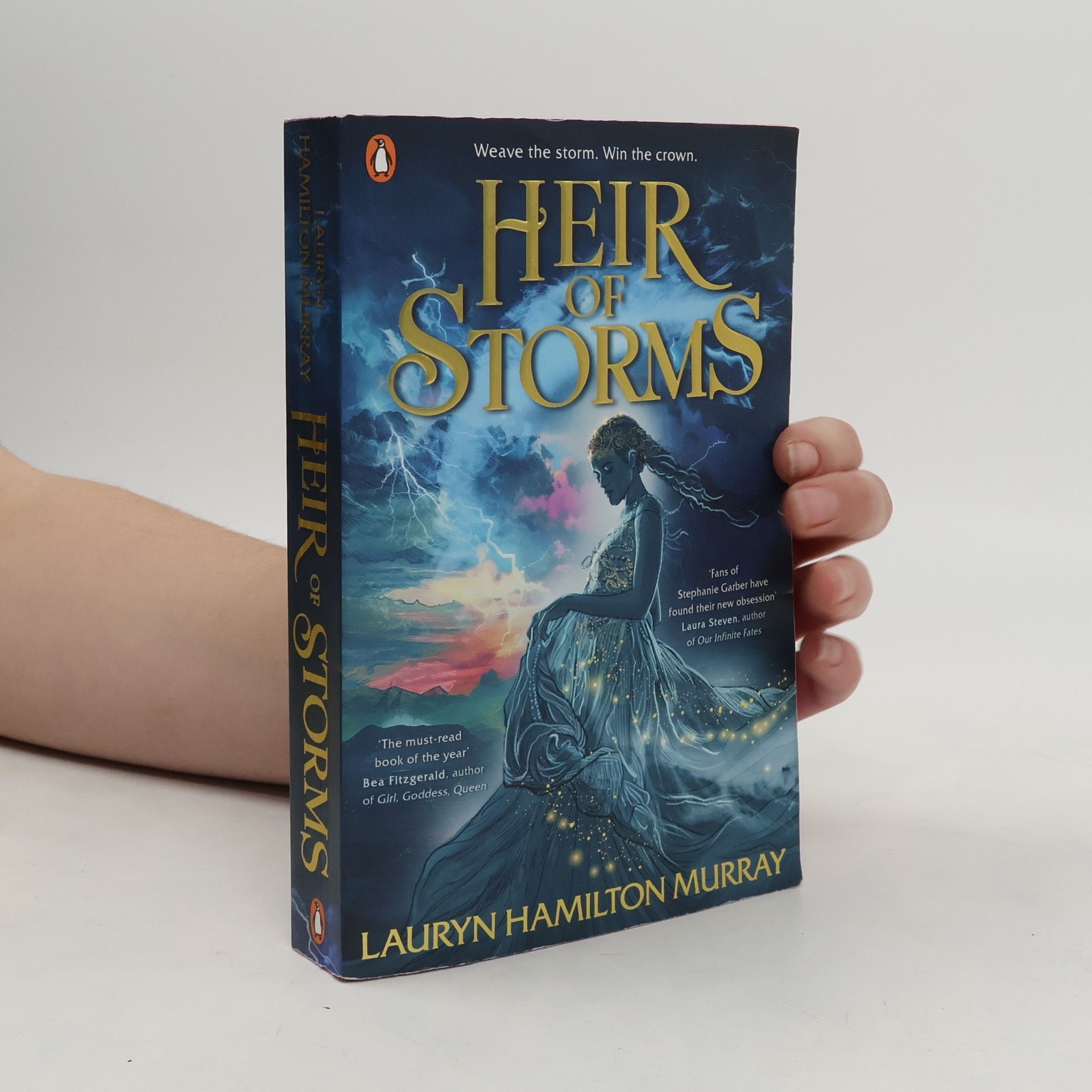 Lauryn Hamilton Murray Heir of Storms