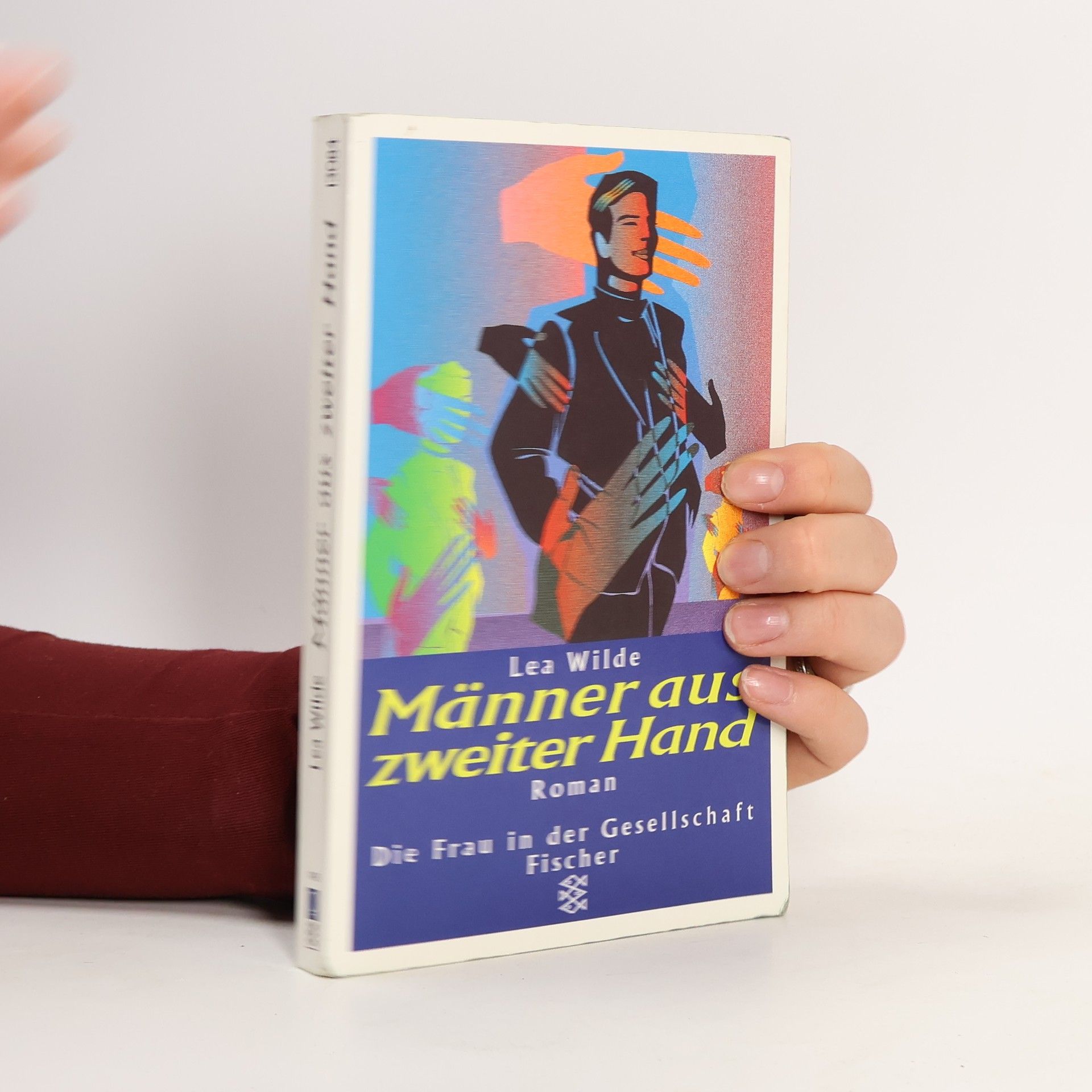 Männer aus zweiter Hand