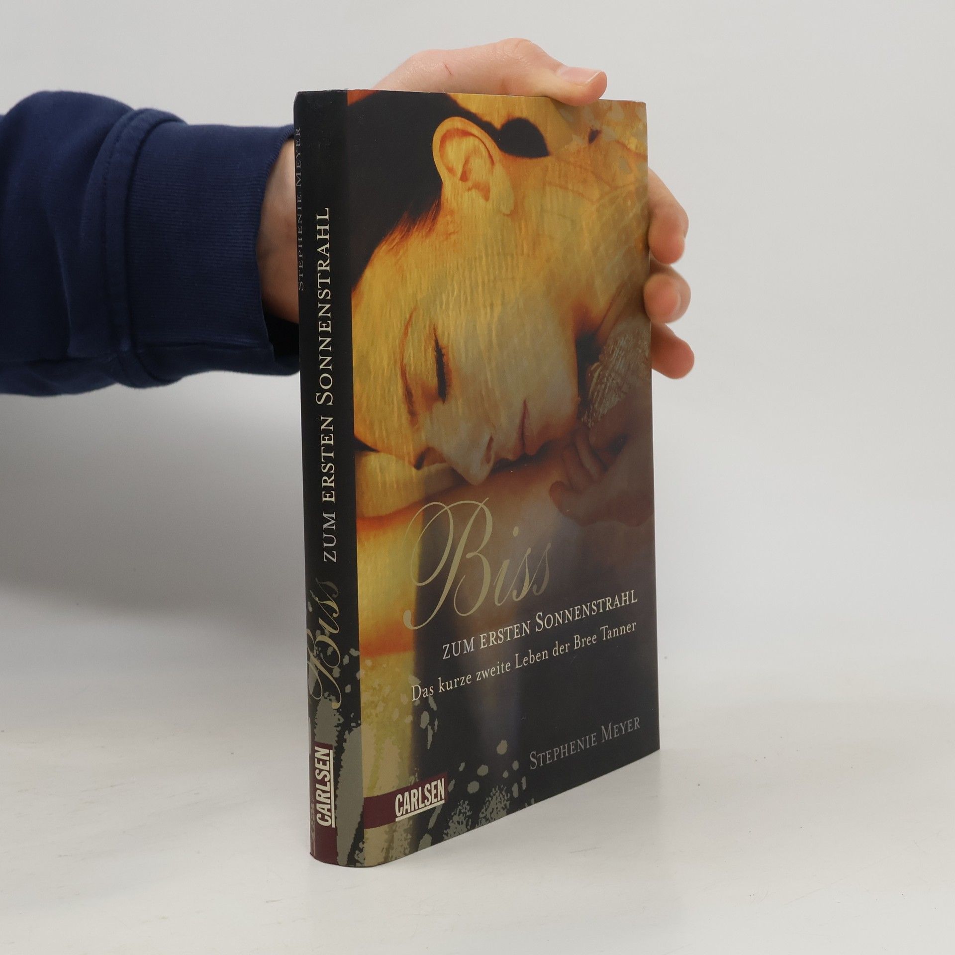 Stephenie Meyer Biss zum ersten Sonnenstrahl