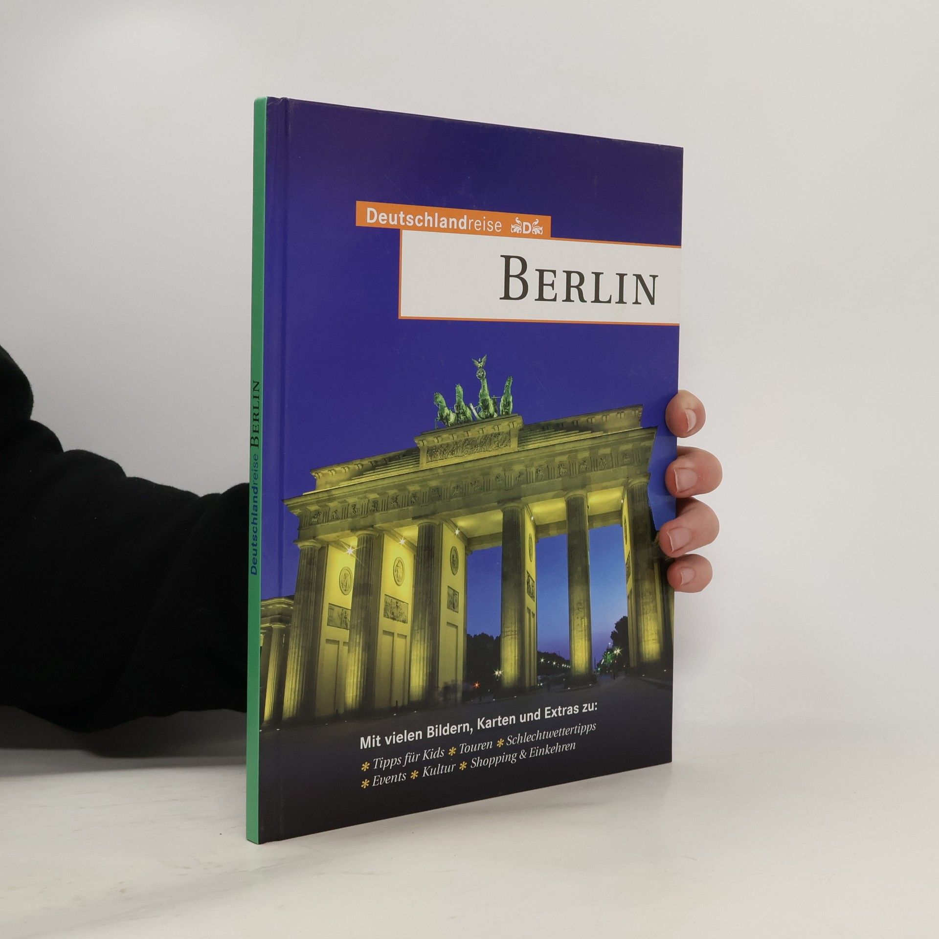 AA.VV. Deutschlandreise Berlin