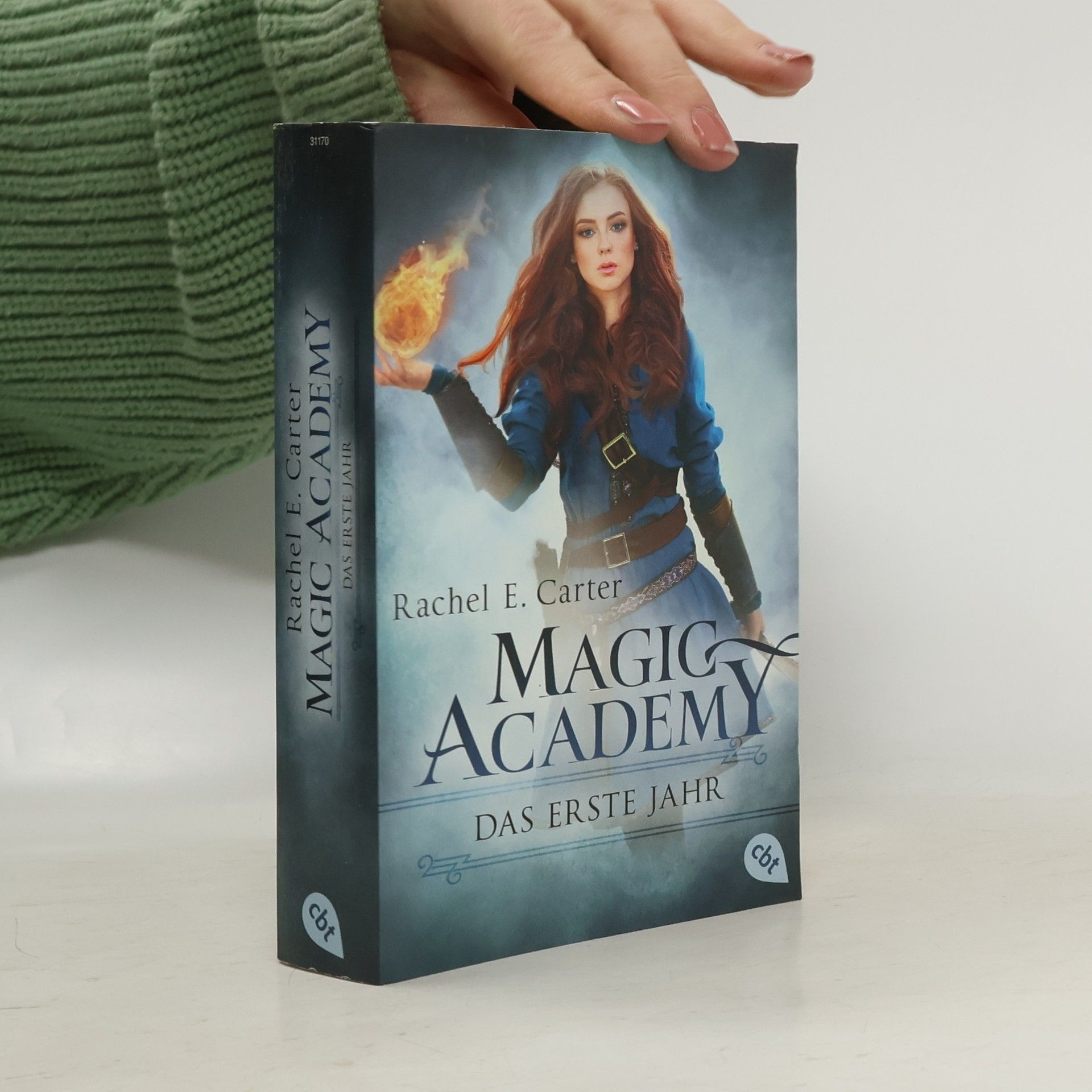 Rachel E. Carter Das erste Jahr