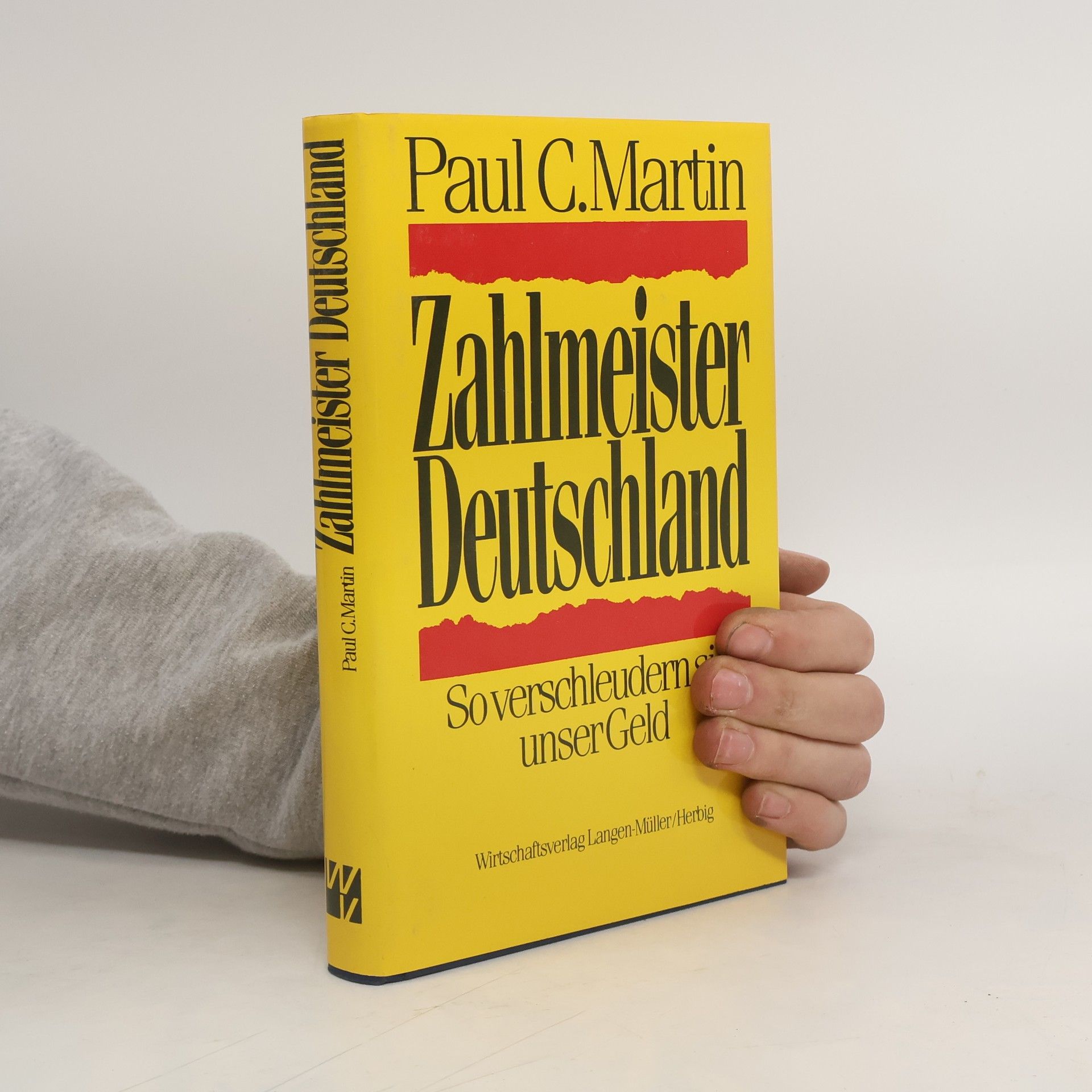 Zahlmeister Deutschland