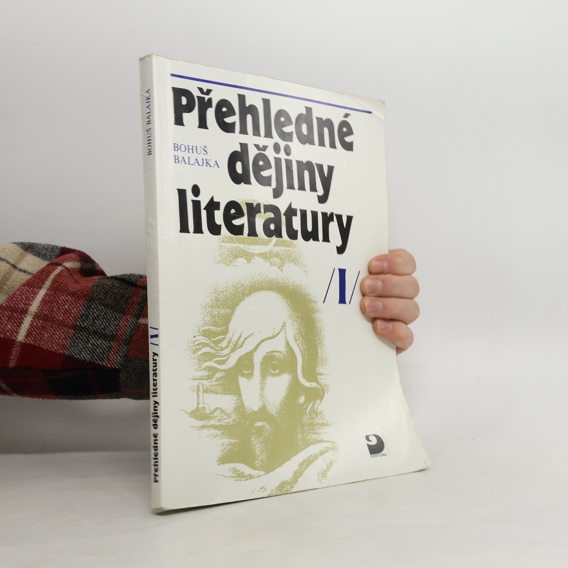 Přehledné dějiny literatury I.