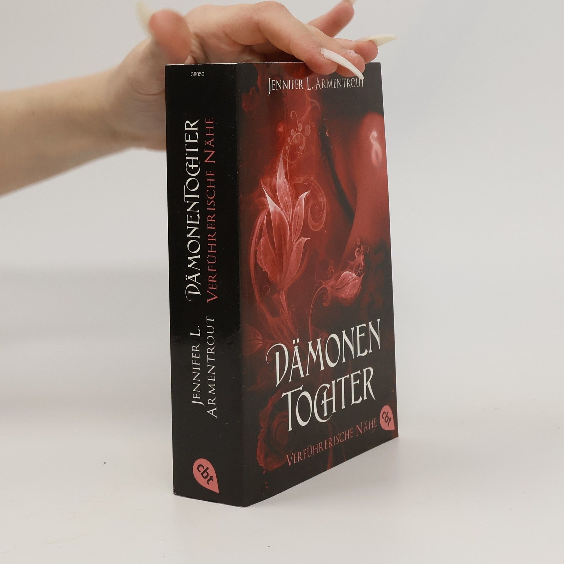 Jennifer Armentrout Dämonentochter