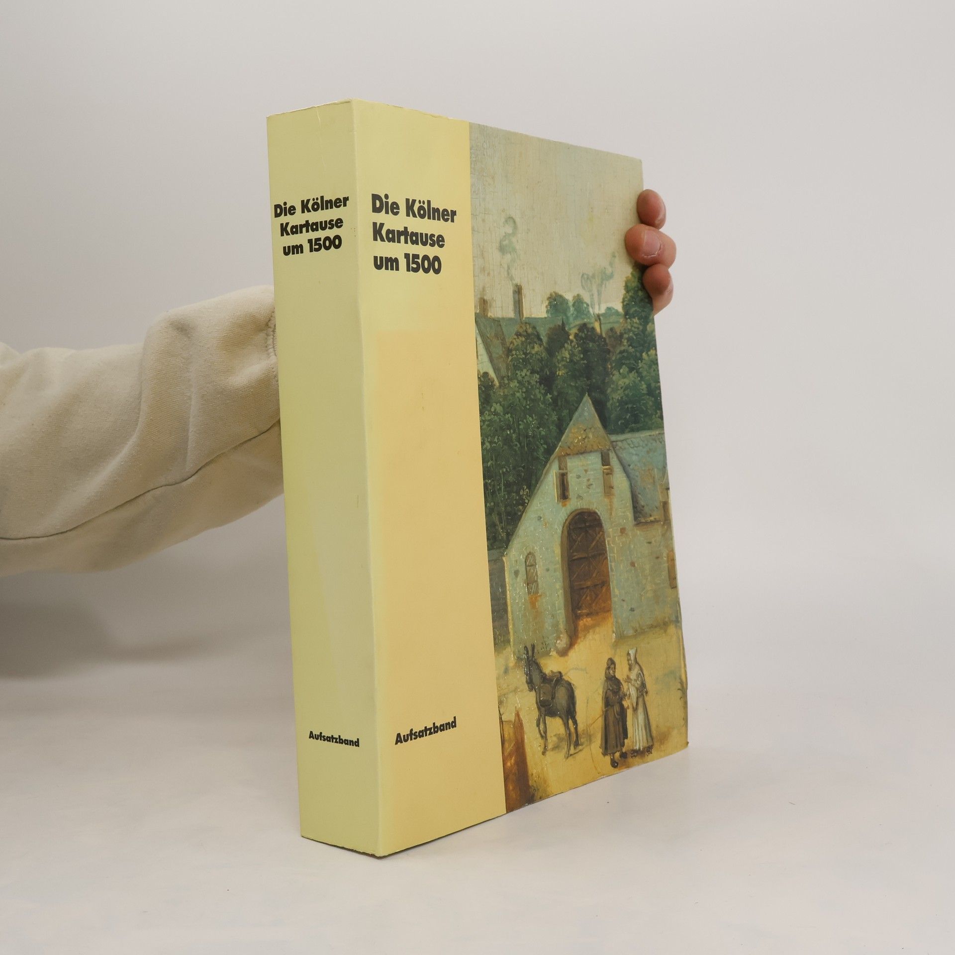 Die Kölner Kartause um 1500