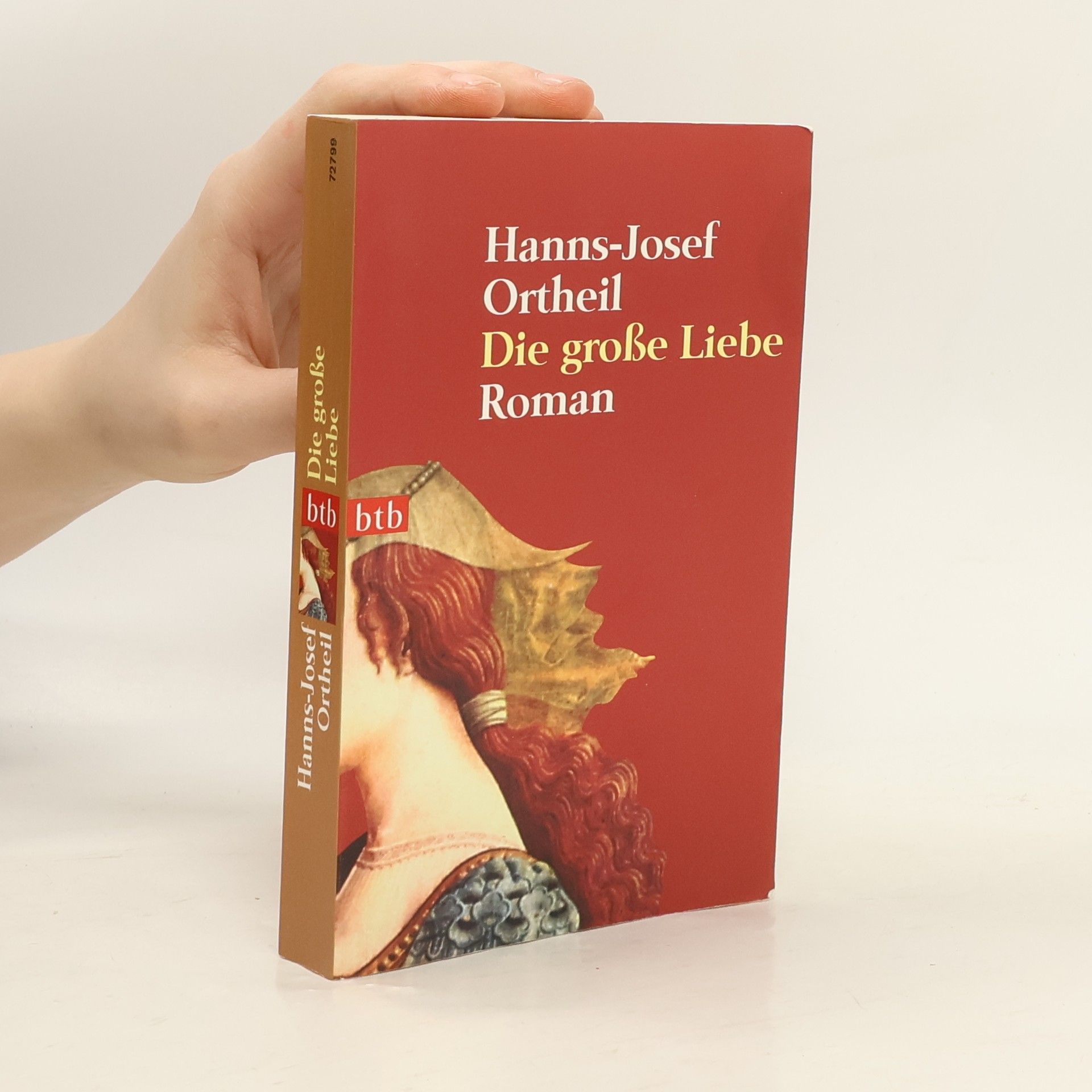 Die große Liebe : Roman