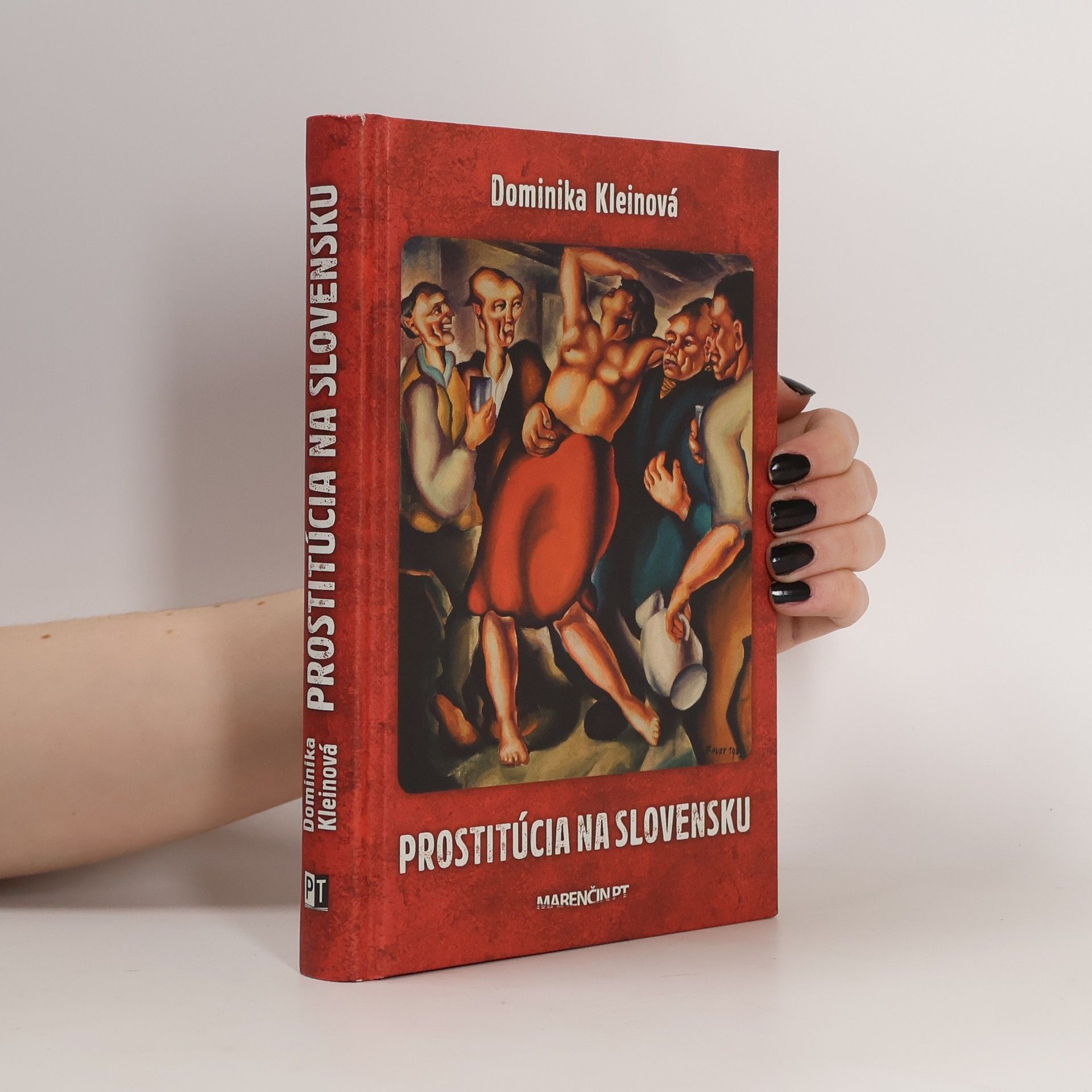 Prostitúcia na Slovensku